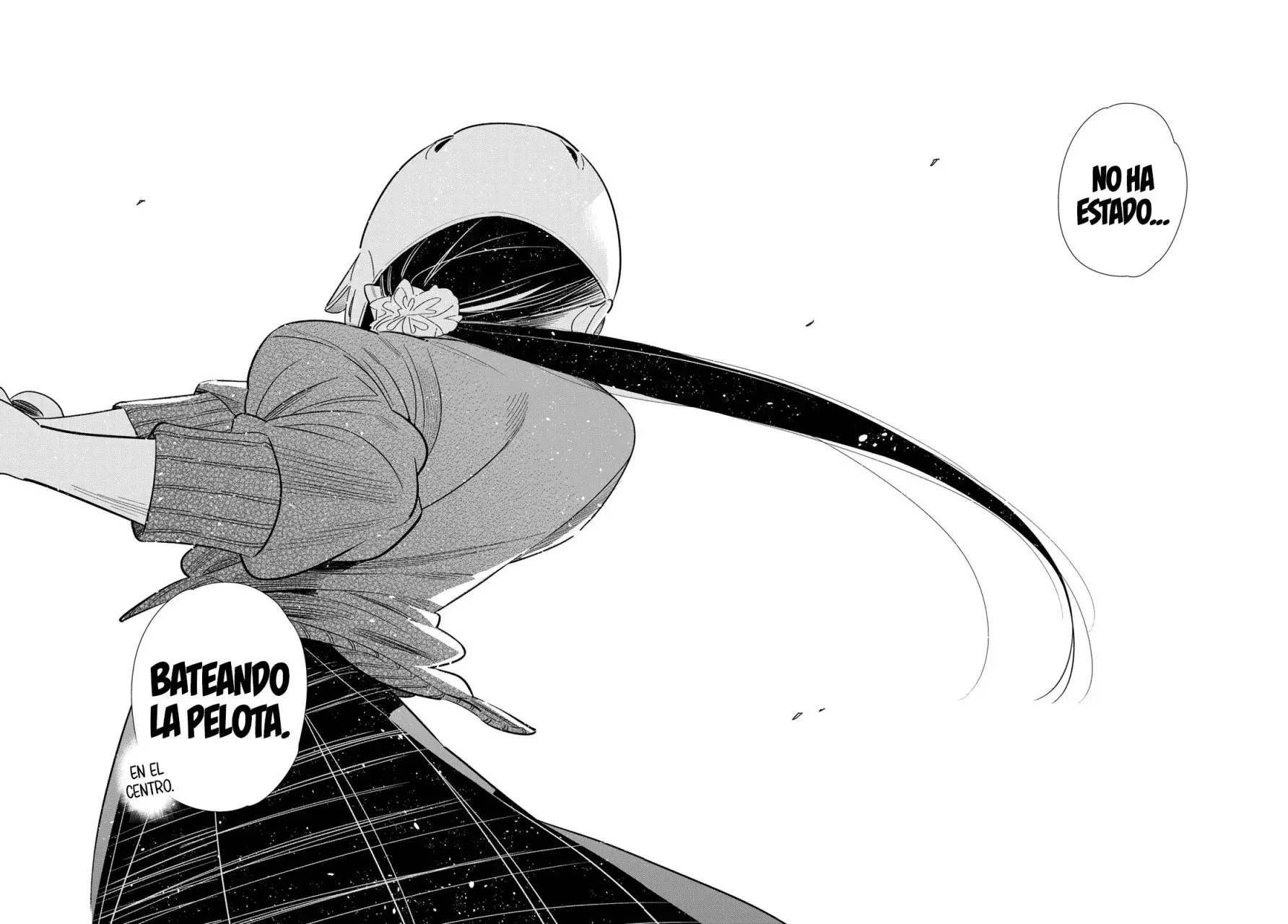 Kanojo, Okarishimasu Capítulo 399 - Página 17 en español