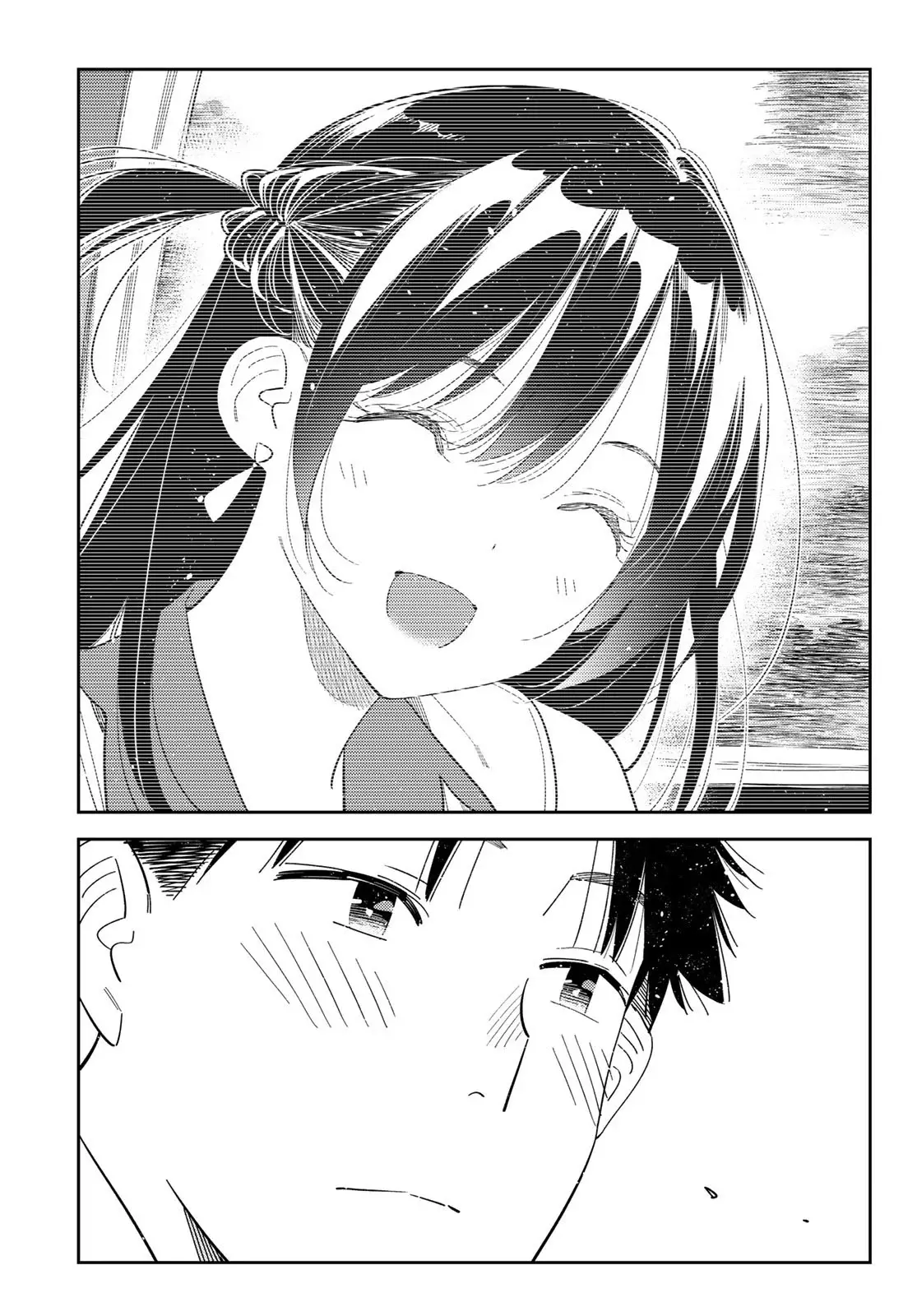Kanojo, Okarishimasu Capítulo 400 - Página 12 en español