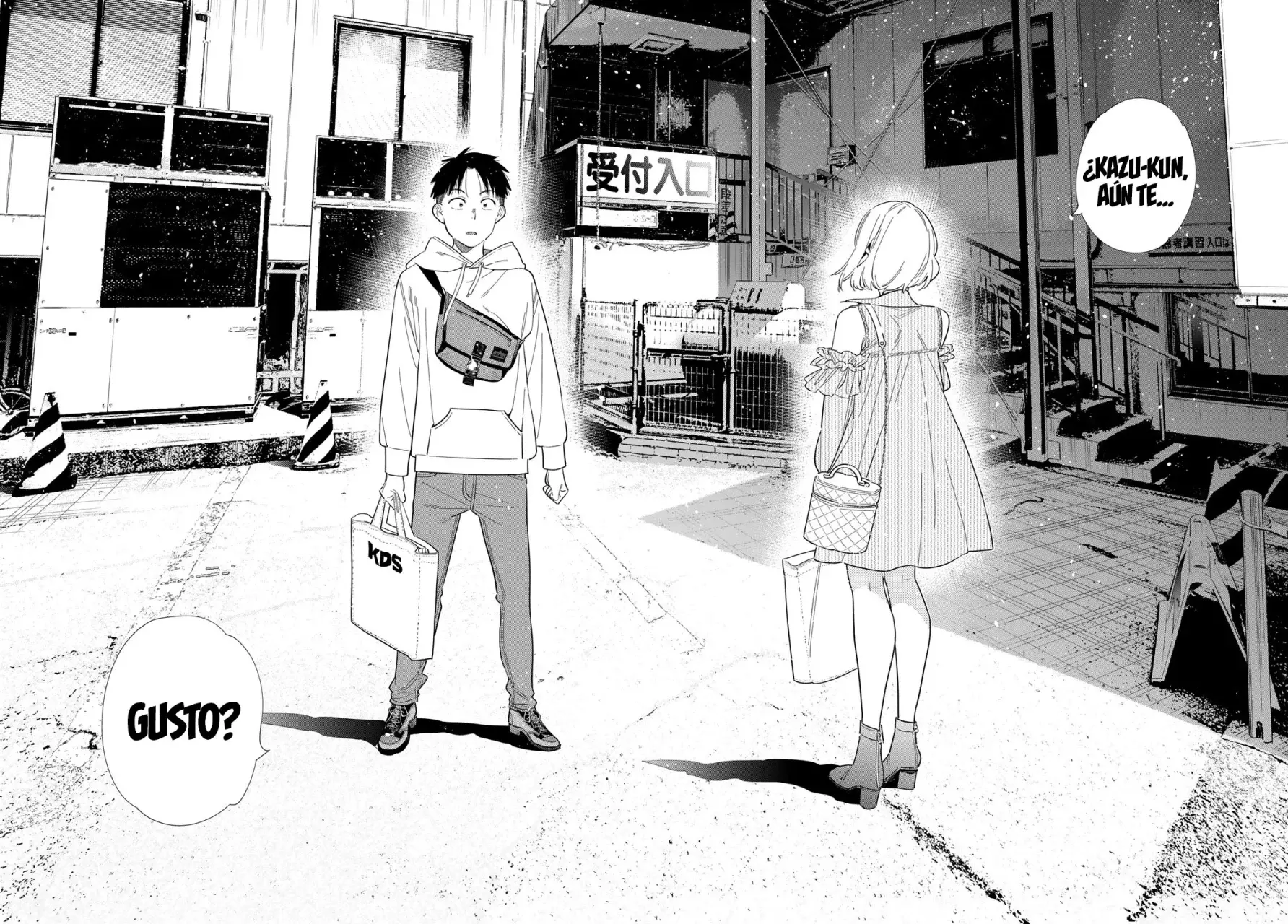 Kanojo, Okarishimasu Capítulo 400 - Página 19 en español