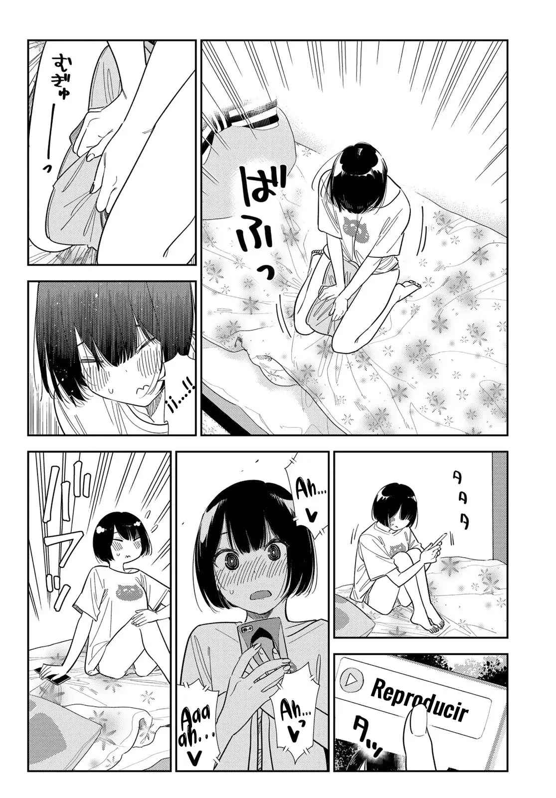 Kanojo, Okarishimasu Capítulo 401 - Página 19 en español