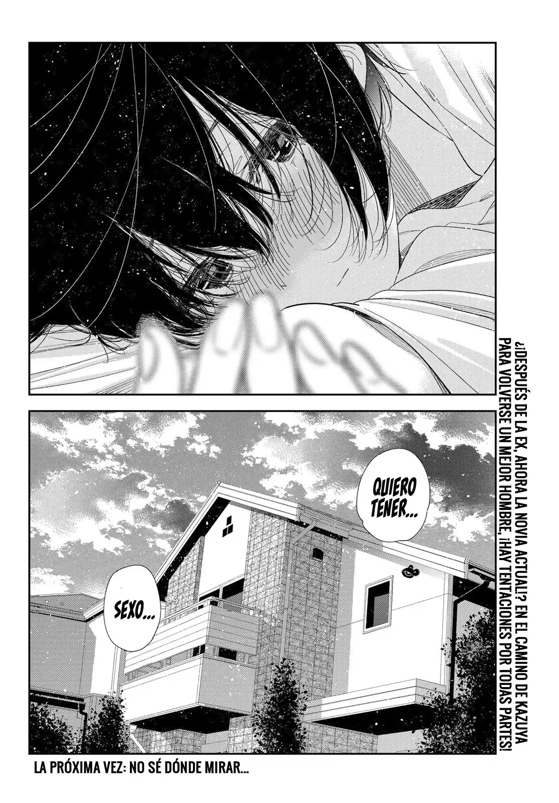 Kanojo, Okarishimasu Capítulo 401 - Página 21 en español