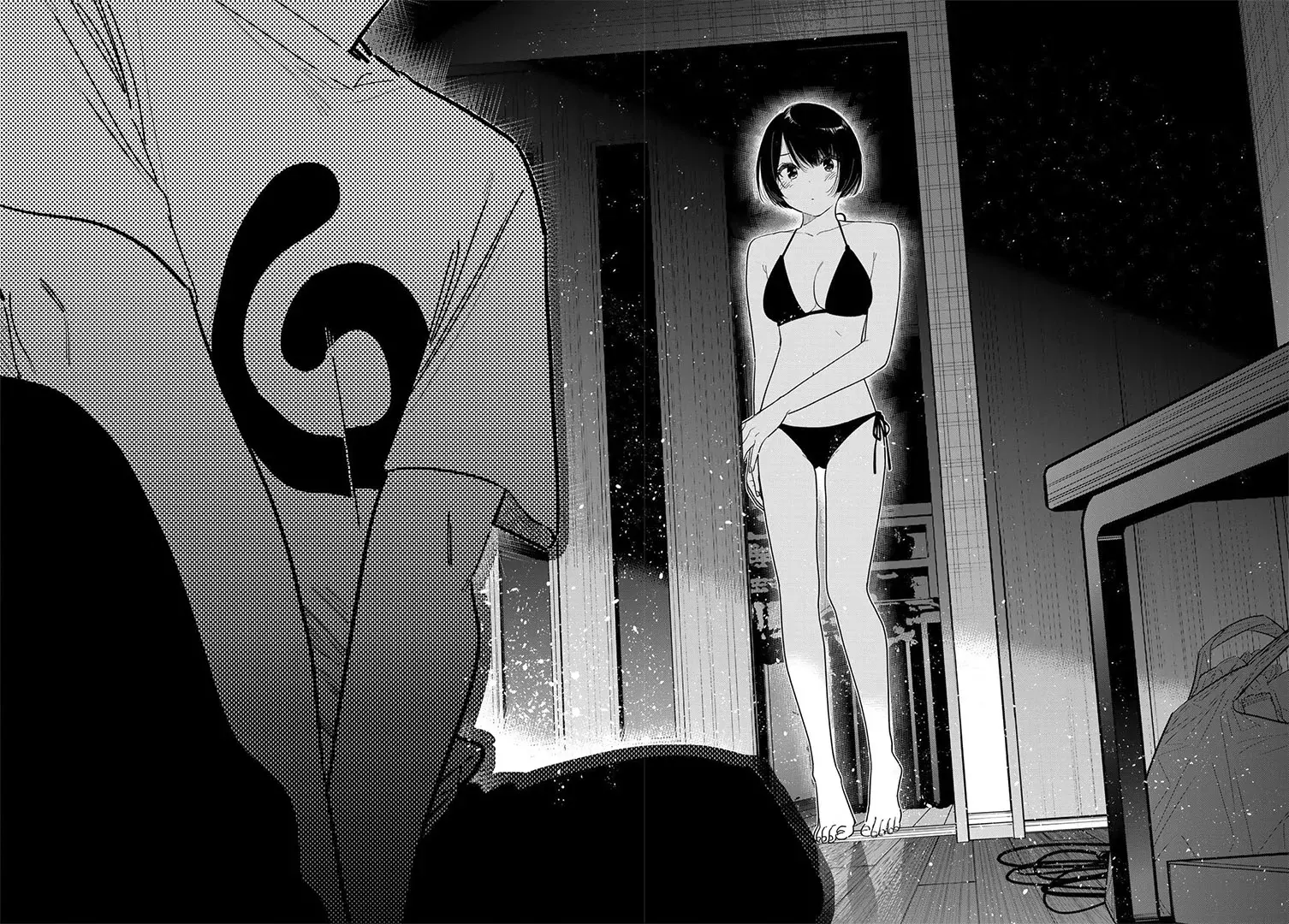 Kanojo, Okarishimasu Capítulo 402 - Página 17 en español