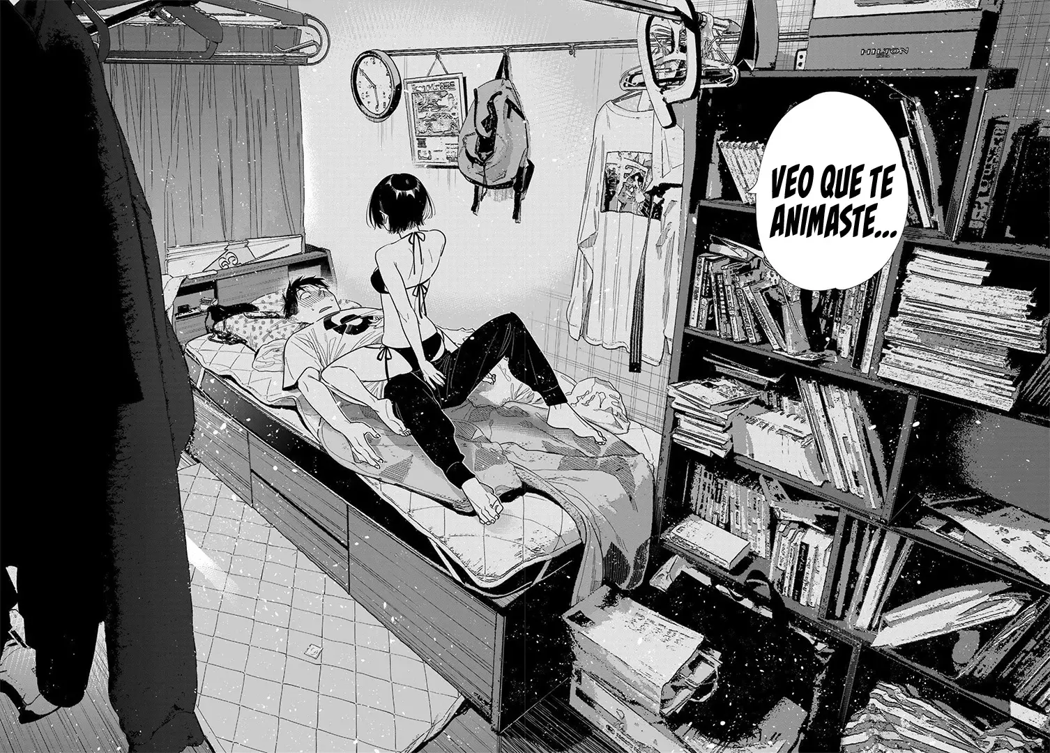 Kanojo, Okarishimasu Capítulo 403 - Página 14 en español