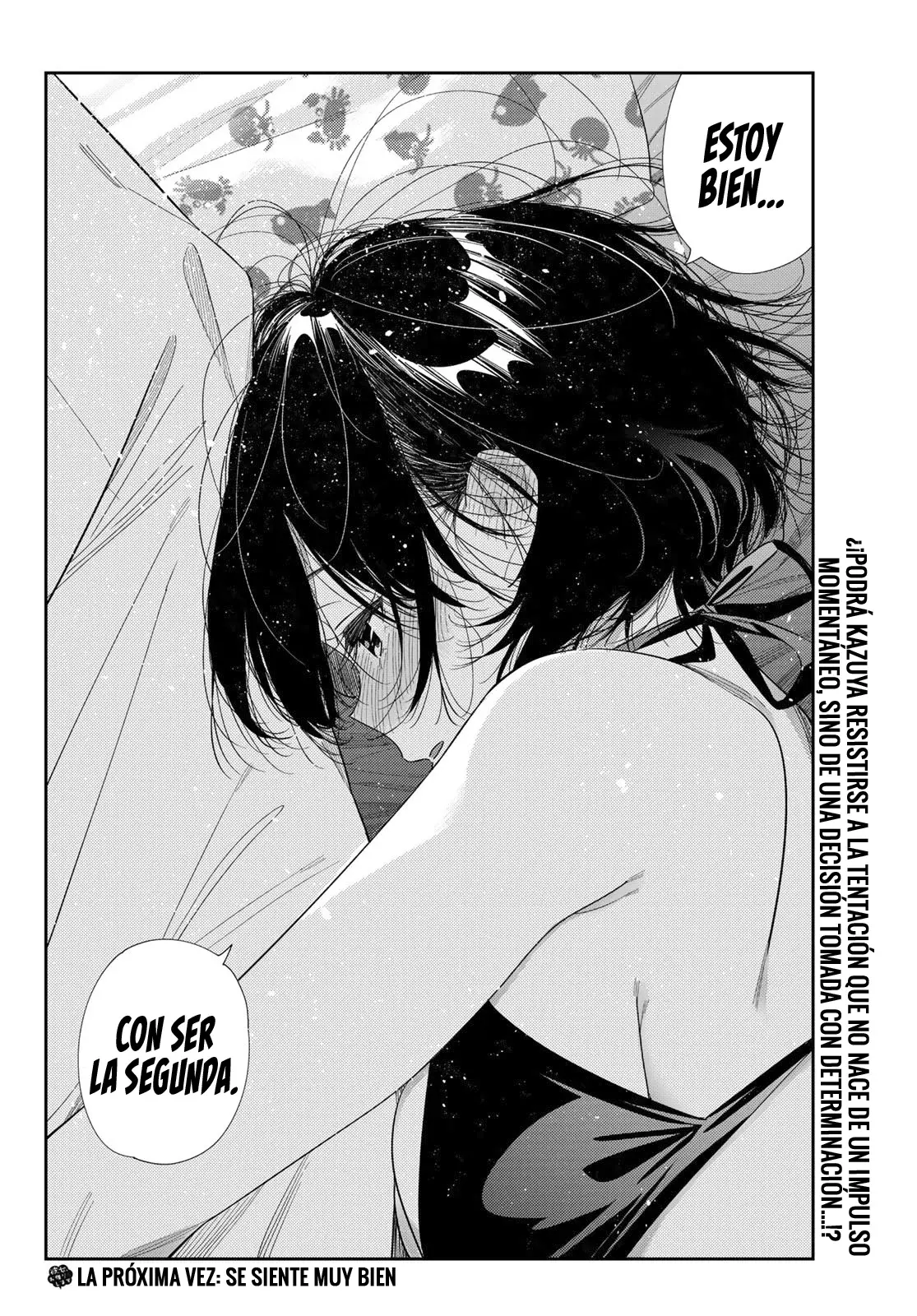 Kanojo, Okarishimasu Capítulo 403 - Página 19 en español