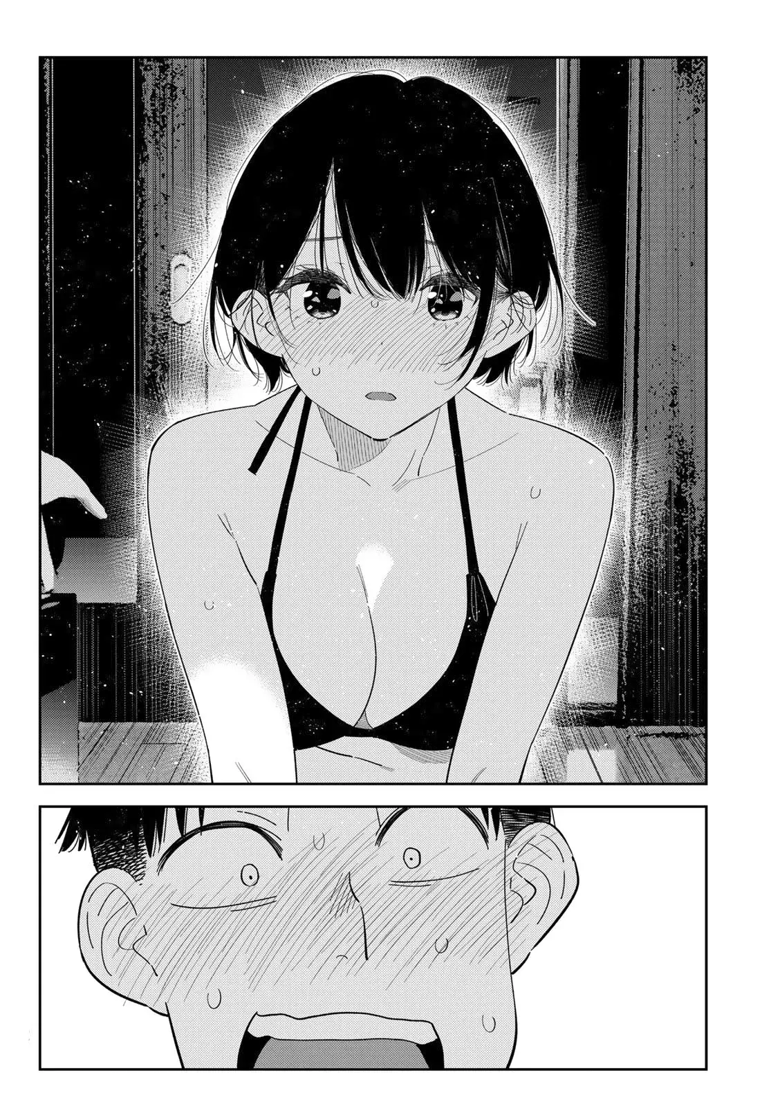 Kanojo, Okarishimasu Capítulo 403 - Página 4 en español