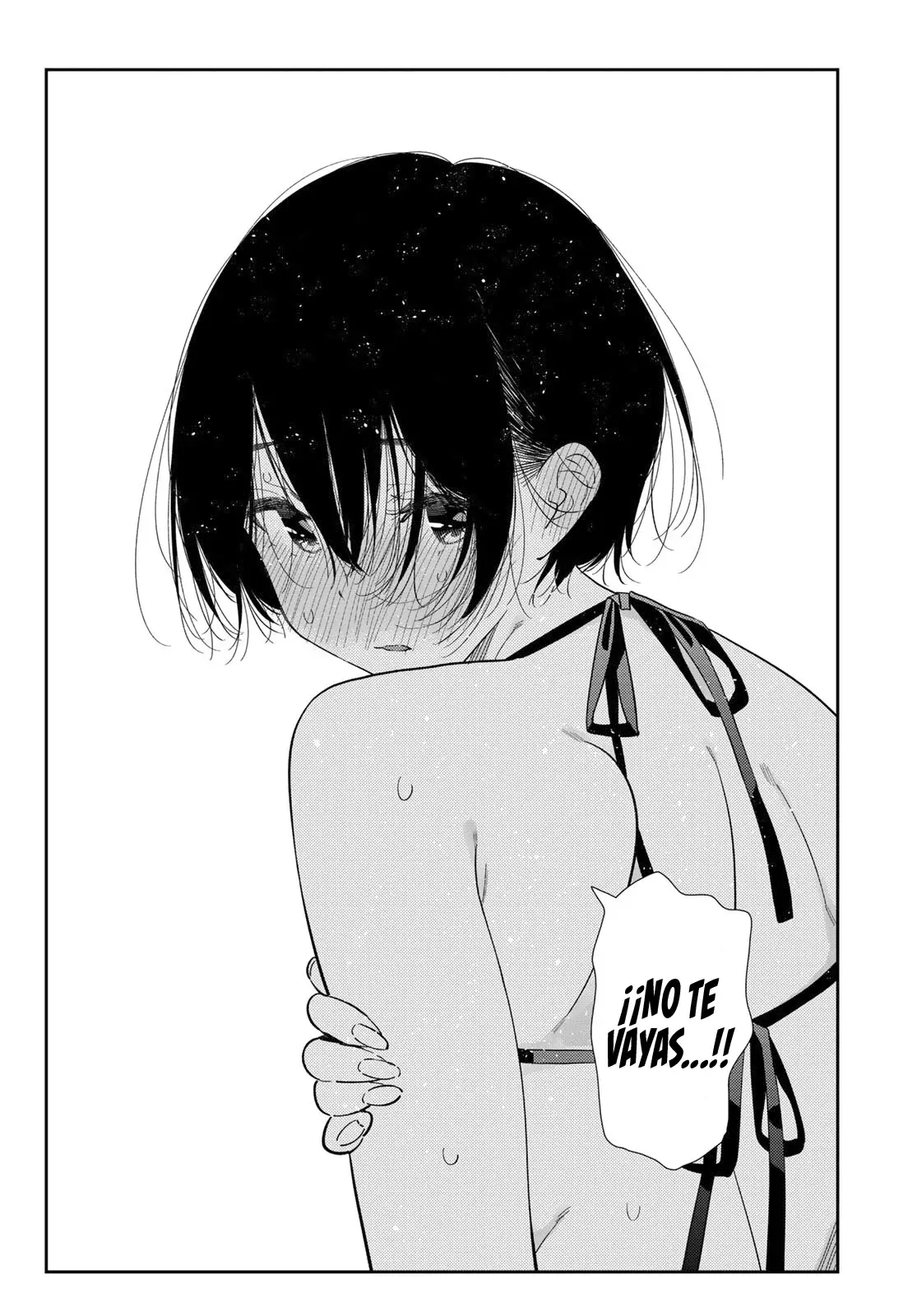Kanojo, Okarishimasu Capítulo 403 - Página 6 en español