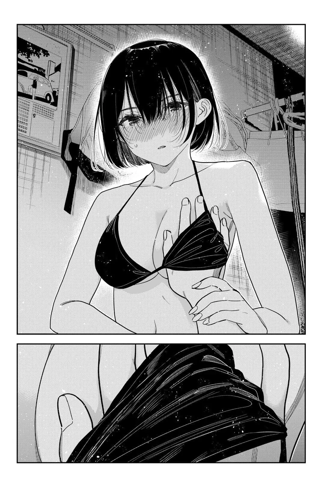 Kanojo, Okarishimasu Capítulo 404 - Página 10 en español
