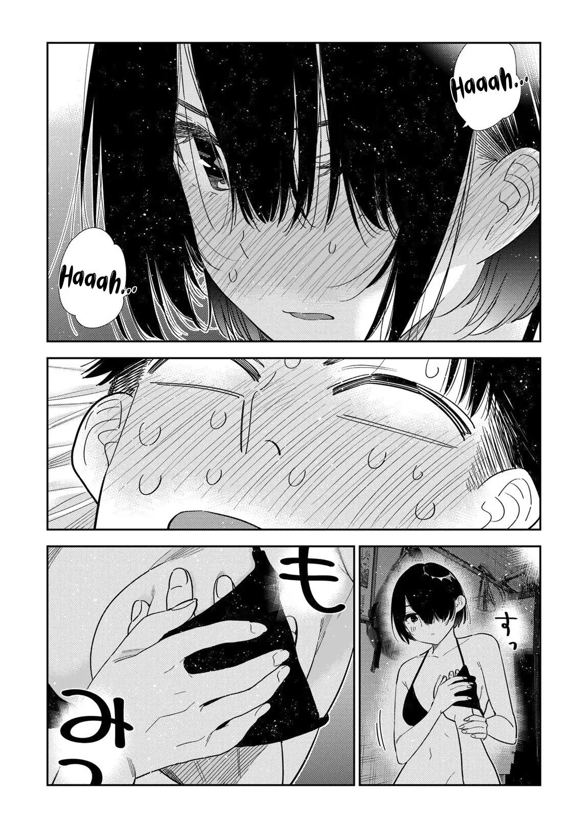 Kanojo, Okarishimasu Capítulo 404 - Página 11 en español