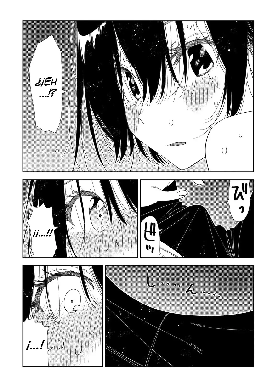 Kanojo, Okarishimasu Capítulo 404 - Página 19 en español