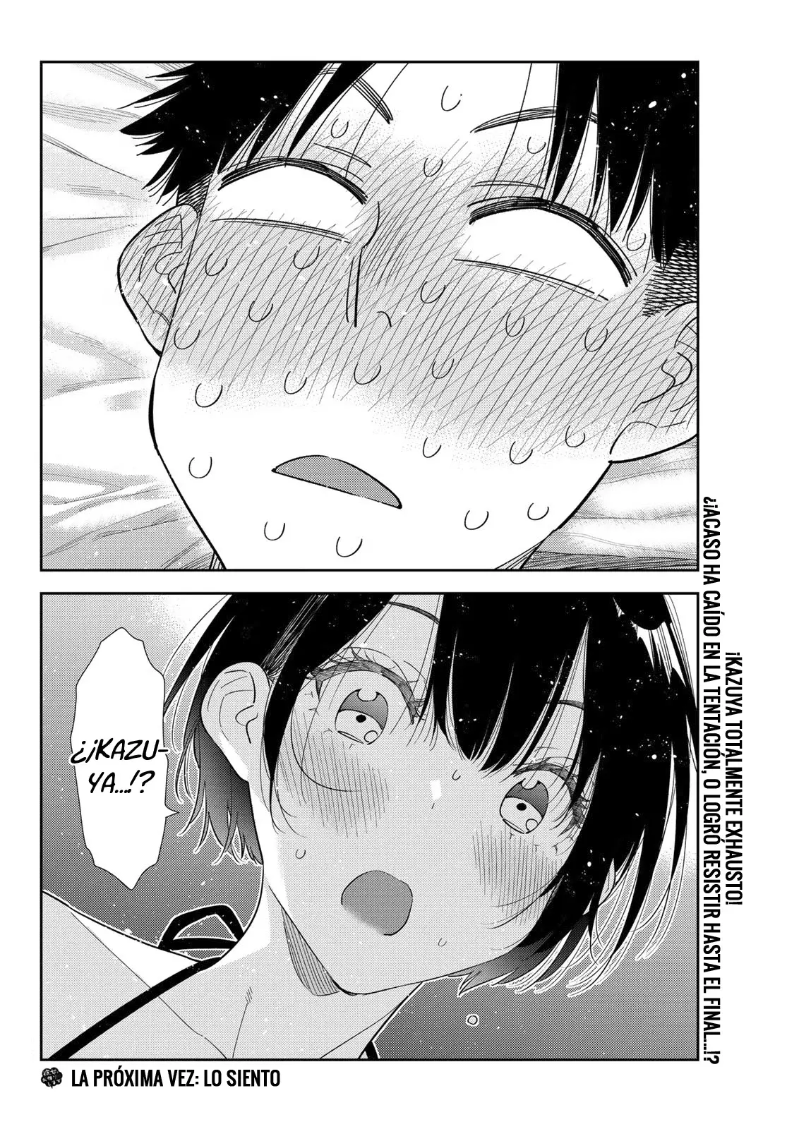Kanojo, Okarishimasu Capítulo 404 - Página 20 en español