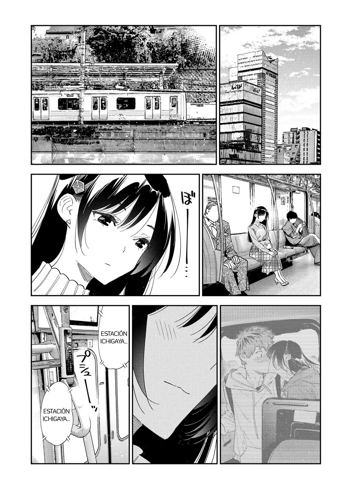 Kanojo, Okarishimasu Capítulo 405 - Página 20 en español
