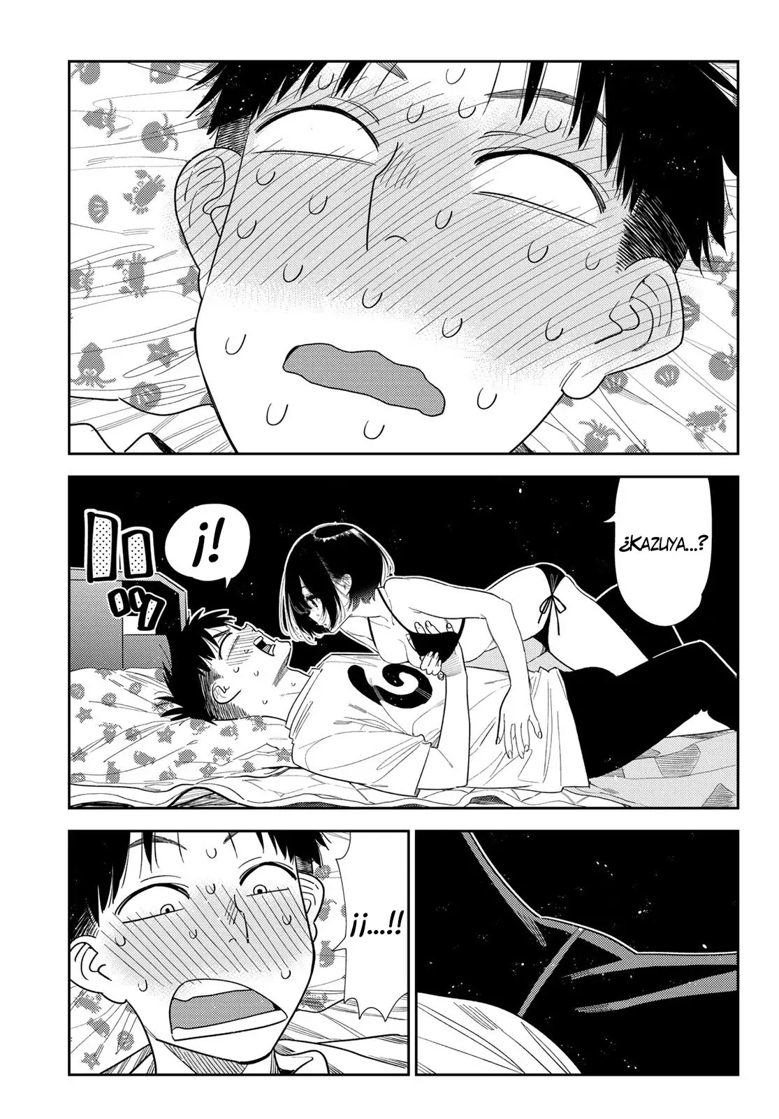 Kanojo, Okarishimasu Capítulo 405 - Página 4 en español