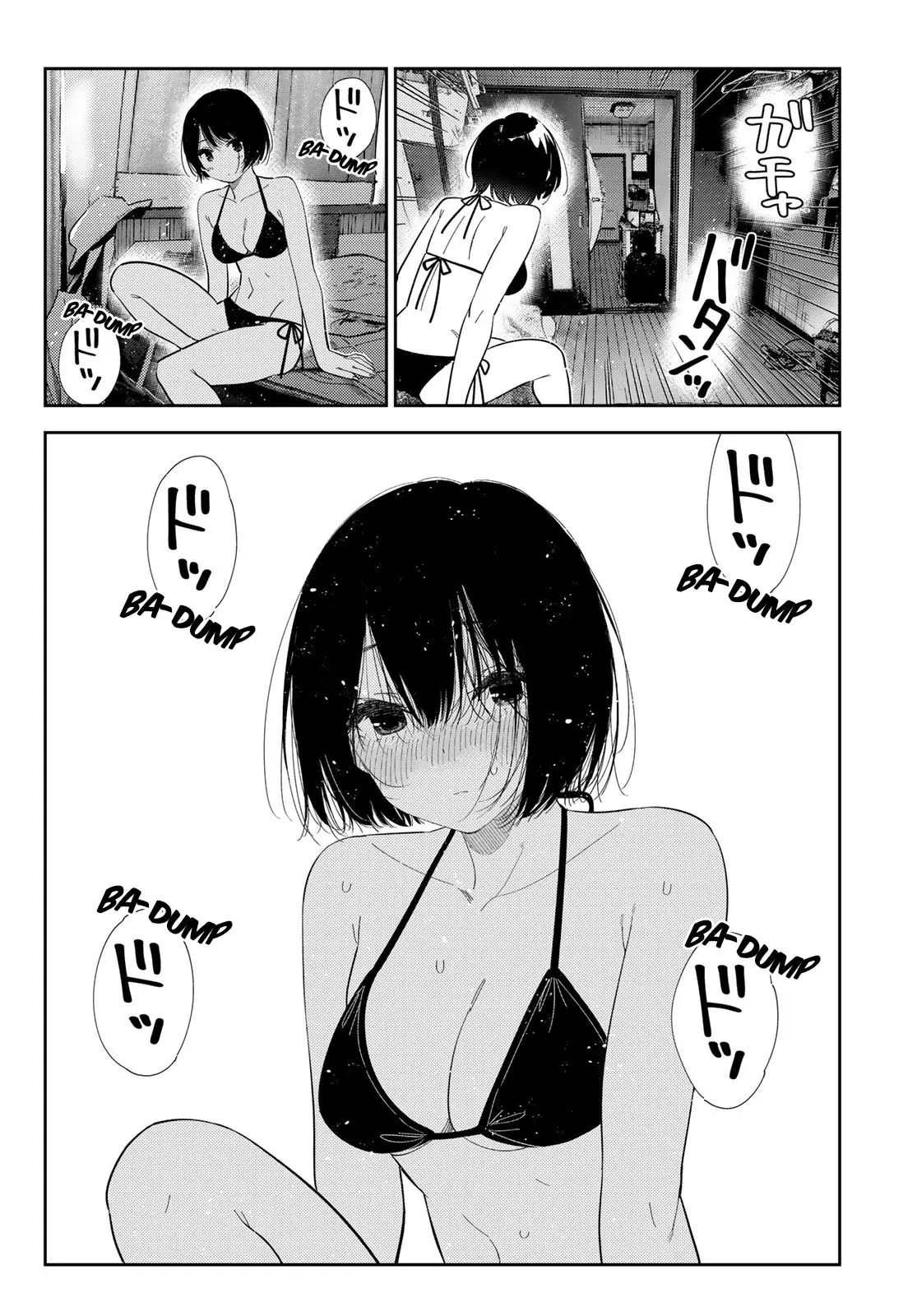Kanojo, Okarishimasu Capítulo 405 - Página 7 en español