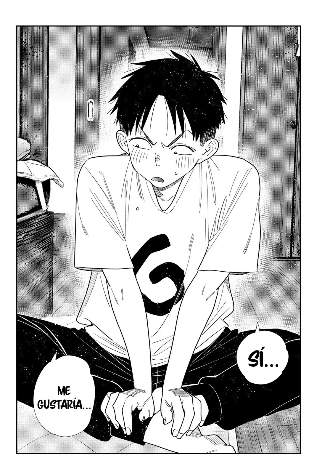 Kanojo, Okarishimasu Capítulo 406 - Página 11 en español