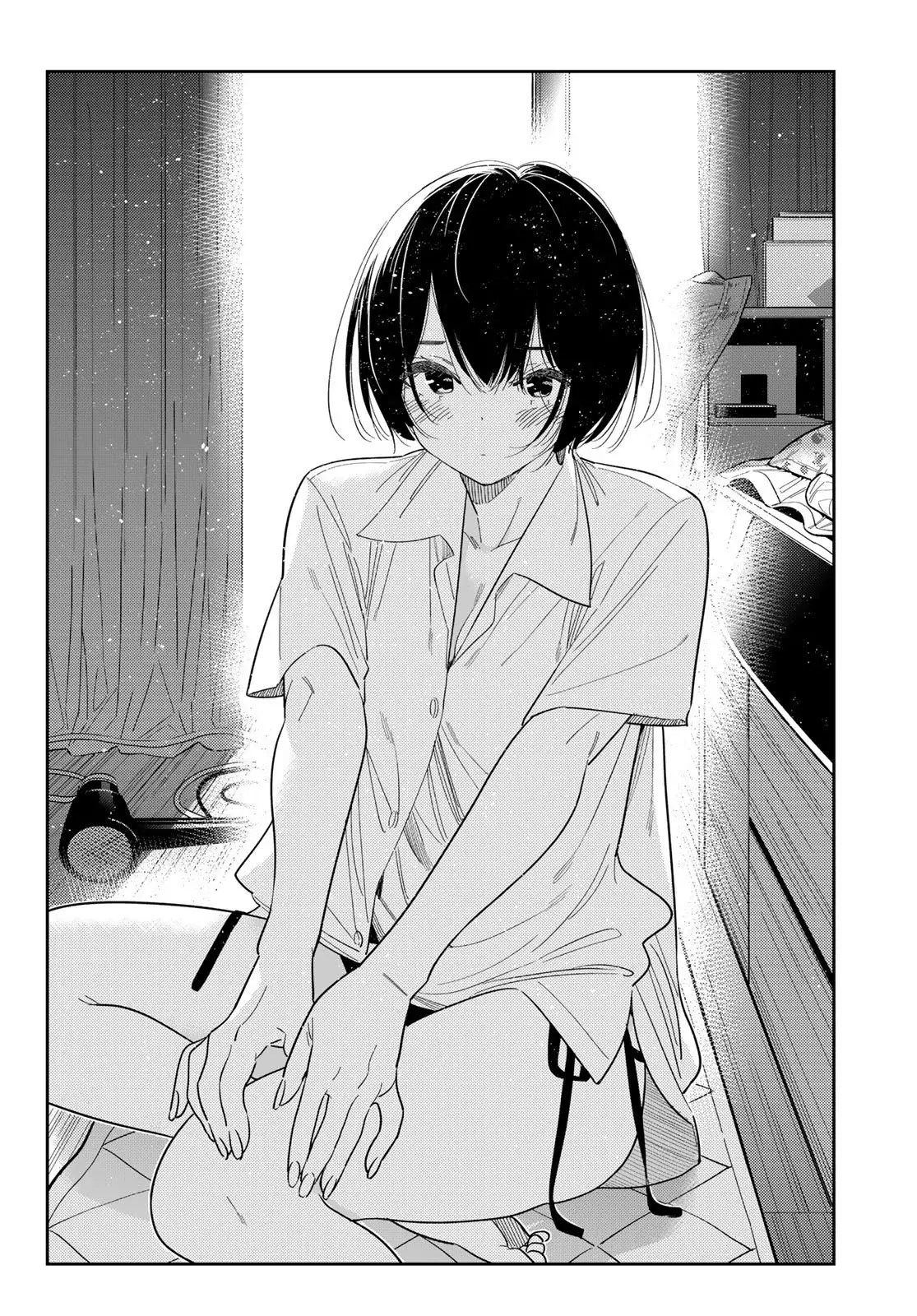 Kanojo, Okarishimasu Capítulo 406 - Página 13 en español