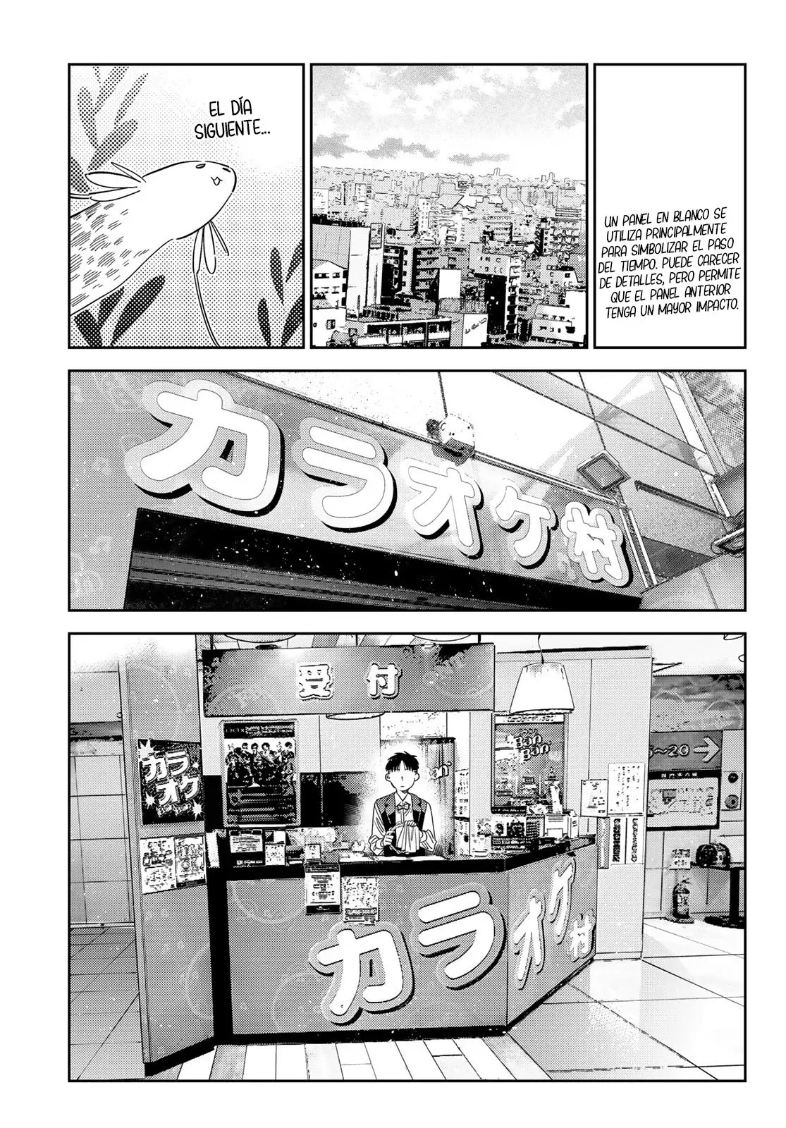 Kanojo, Okarishimasu Capítulo 407 - Página 12 en español