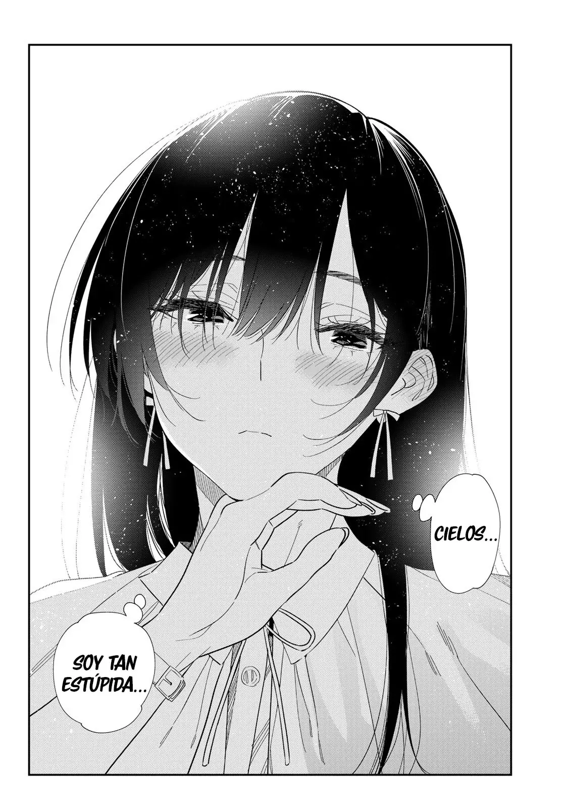 Kanojo, Okarishimasu Capítulo 408 - Página 19 en español