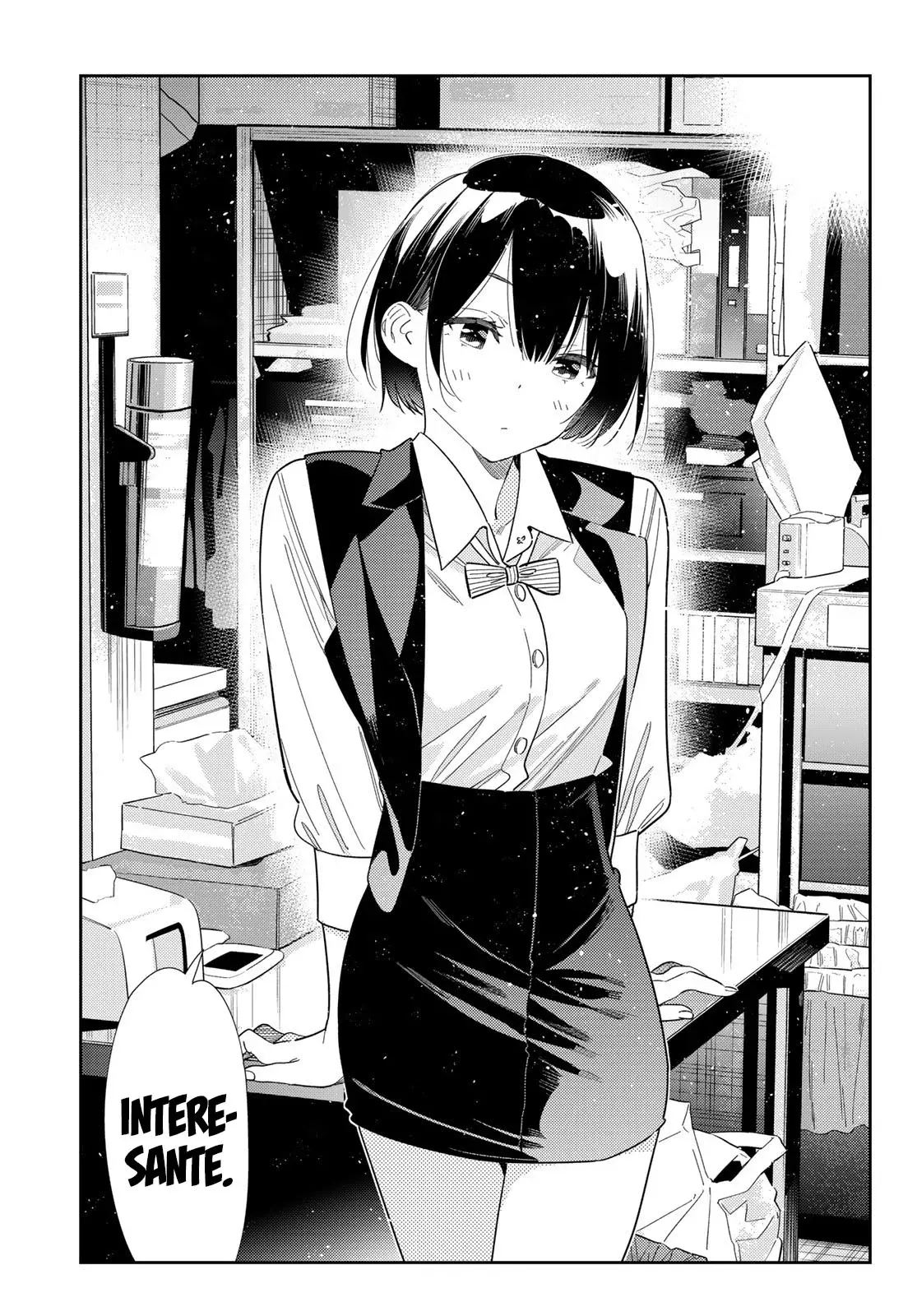 Kanojo, Okarishimasu Capítulo 408 - Página 6 en español