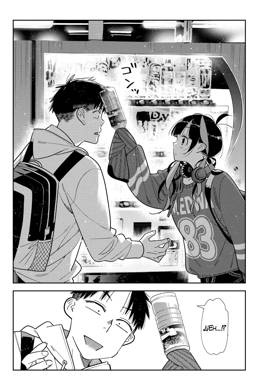 Kanojo, Okarishimasu Capítulo 411 - Página 19 en español