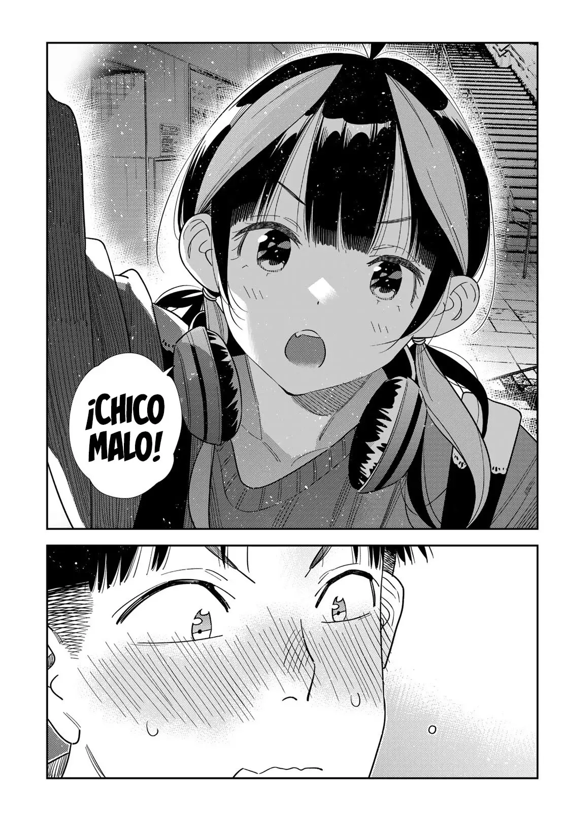 Kanojo, Okarishimasu Capítulo 411 - Página 20 en español