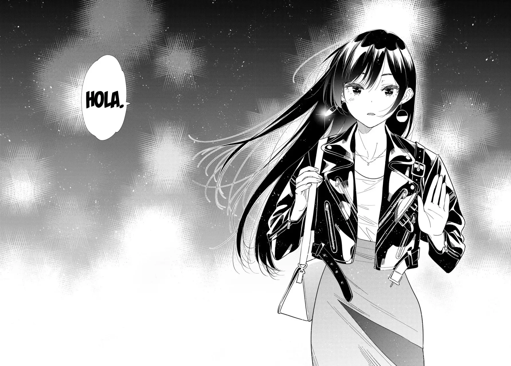 Kanojo, Okarishimasu Capítulo 412 - Página 20 en español