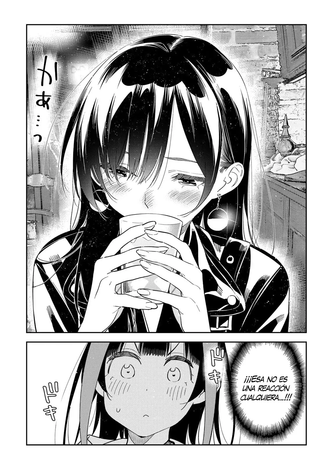 Kanojo, Okarishimasu Capítulo 413 - Página 18 en español