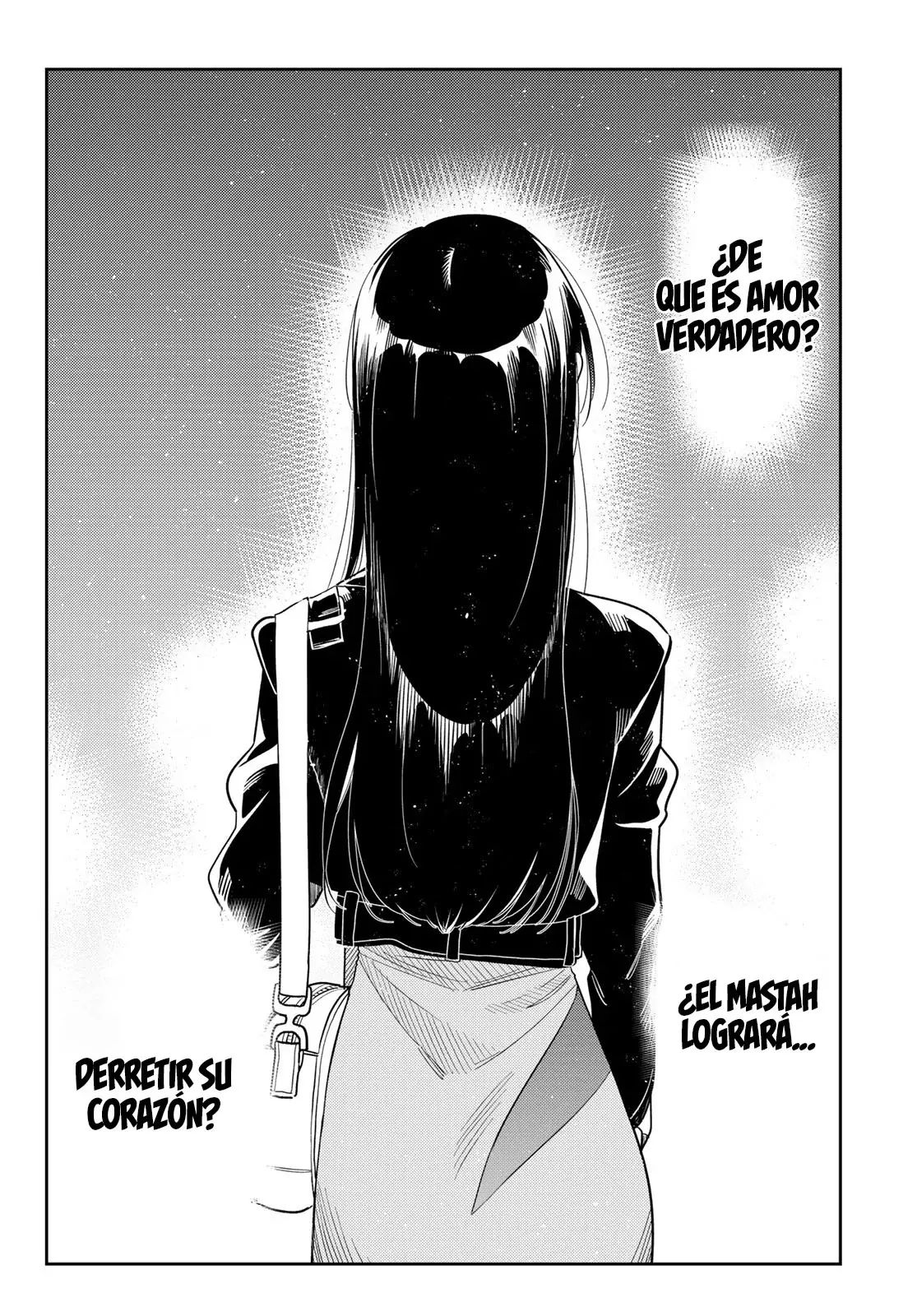 Kanojo, Okarishimasu Capítulo 414 - Página 19 en español