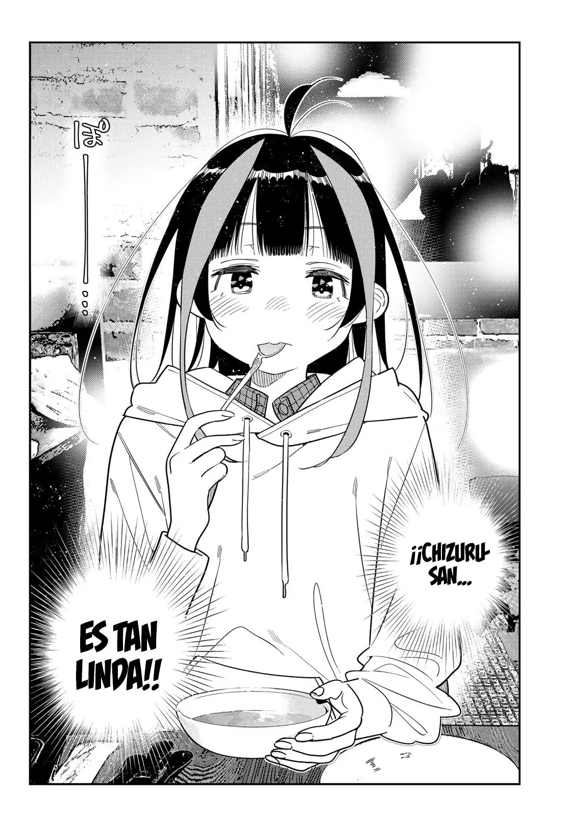 Kanojo, Okarishimasu Capítulo 414 - Página 7 en español