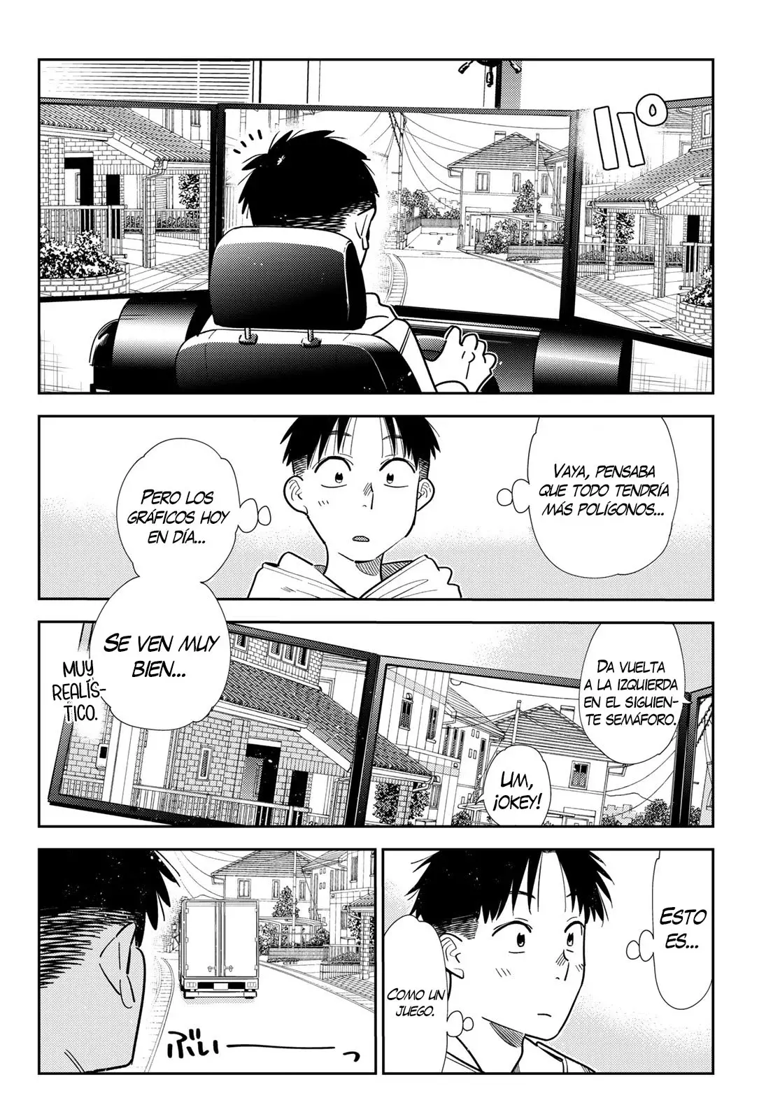 Kanojo, Okarishimasu Capítulo 415 - Página 11 en español