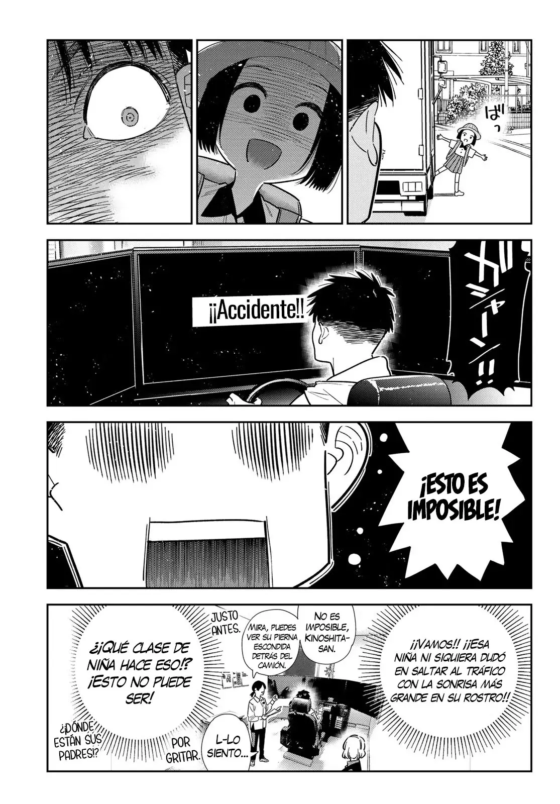 Kanojo, Okarishimasu Capítulo 415 - Página 12 en español