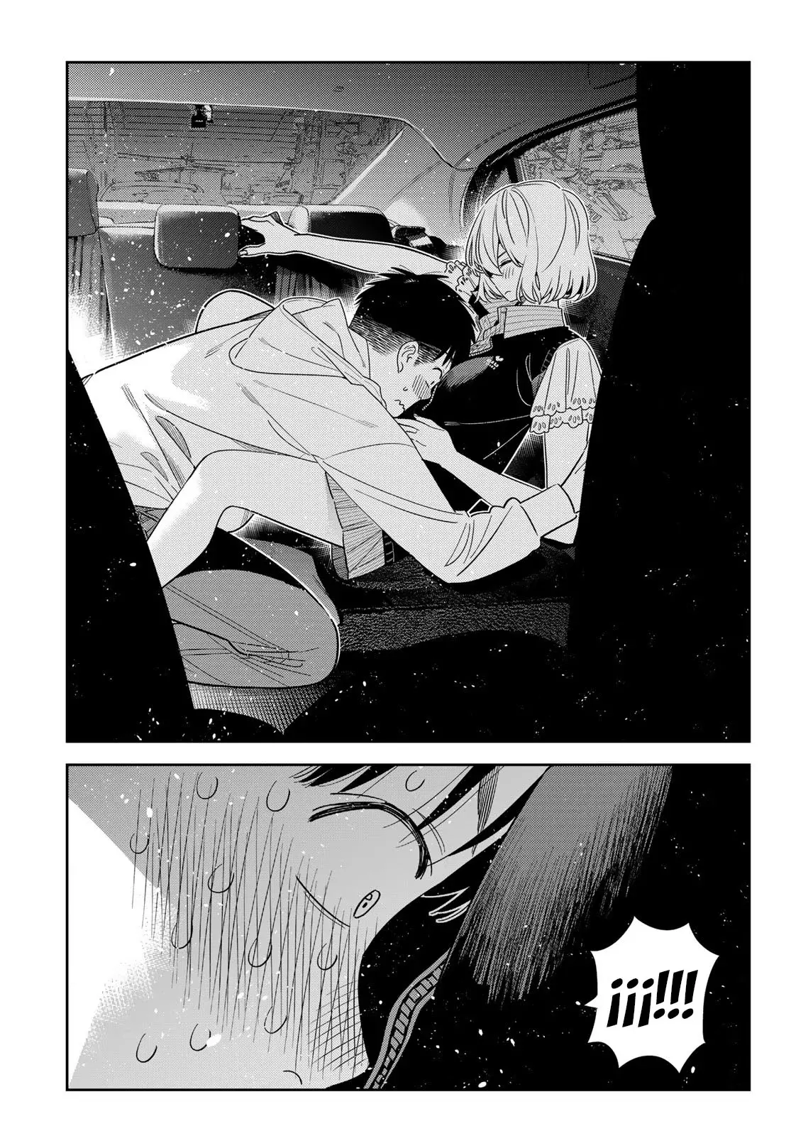 Kanojo, Okarishimasu Capítulo 415 - Página 18 en español
