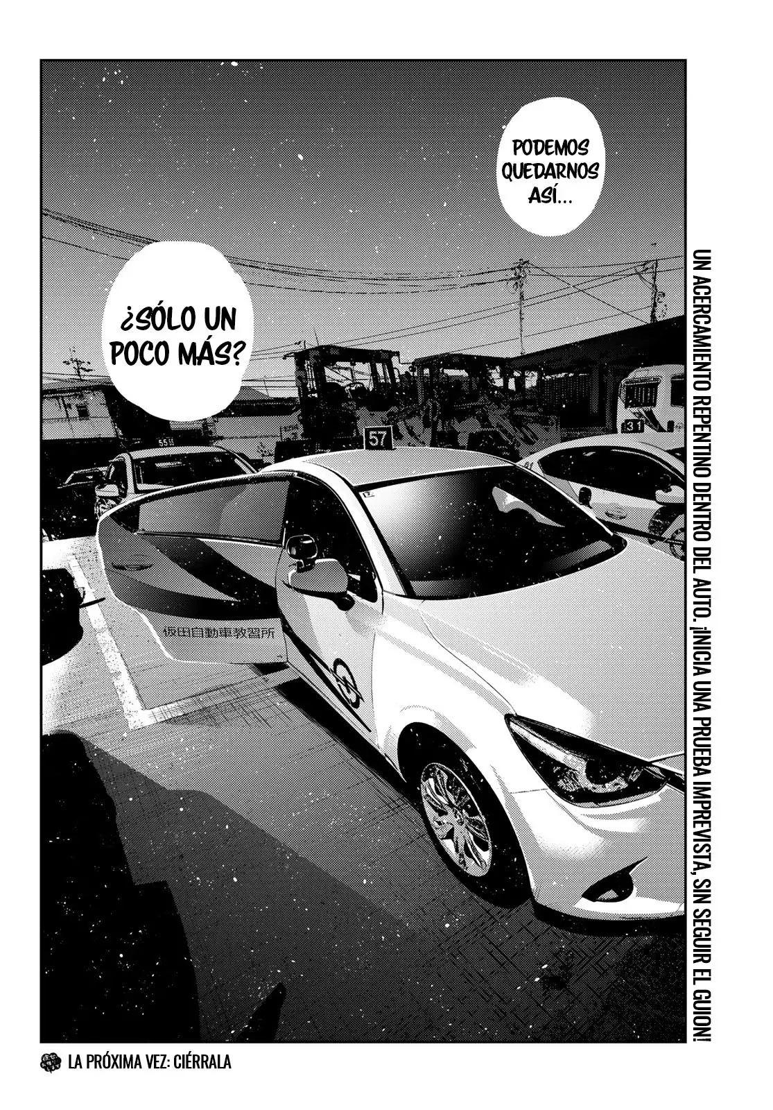 Kanojo, Okarishimasu Capítulo 415 - Página 21 en español