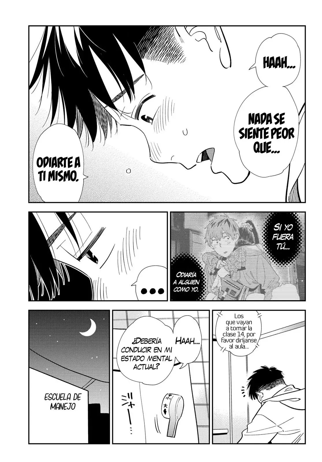 Kanojo, Okarishimasu Capítulo 415 - Página 6 en español