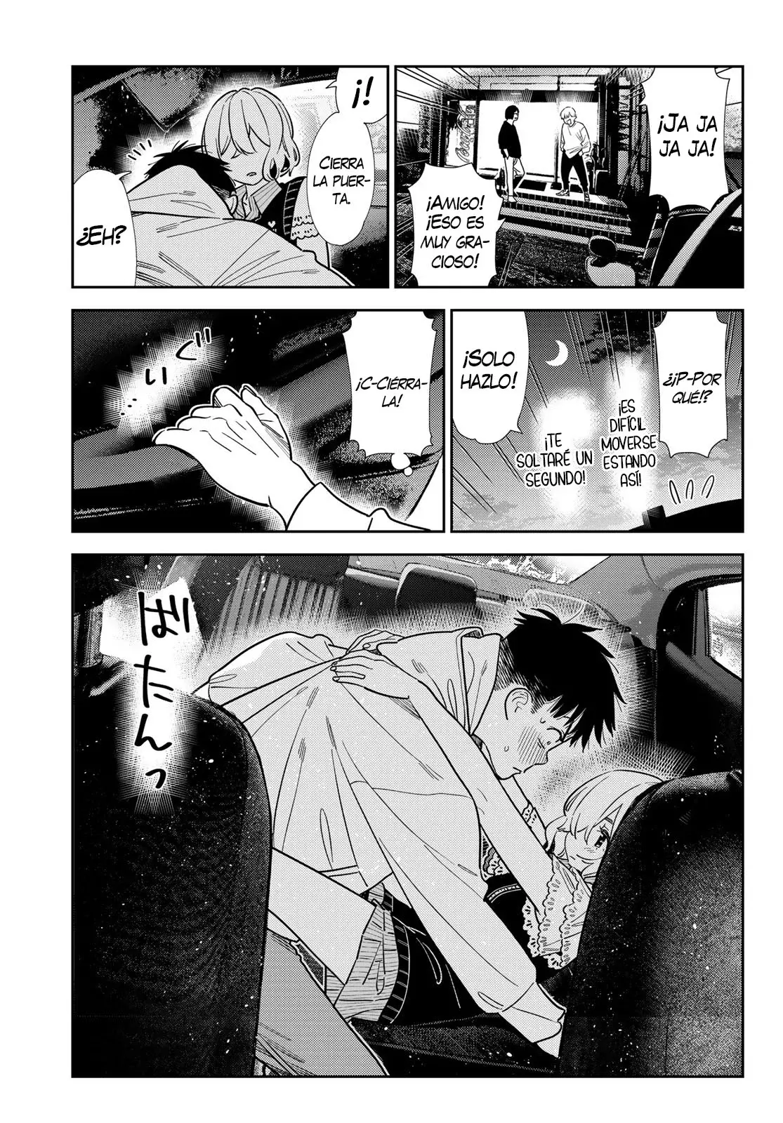 Kanojo, Okarishimasu Capítulo 416 - Página 6 en español