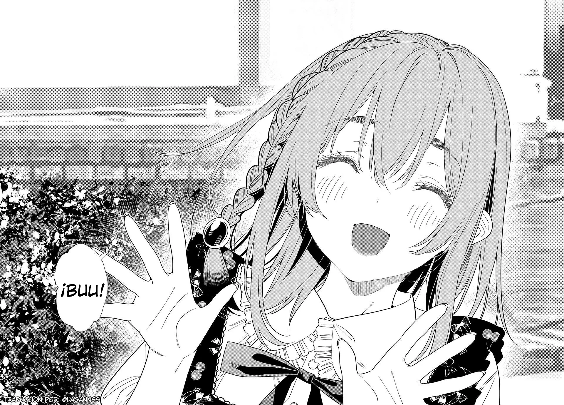 Kanojo, Okarishimasu Capítulo 418 - Página 19 en español