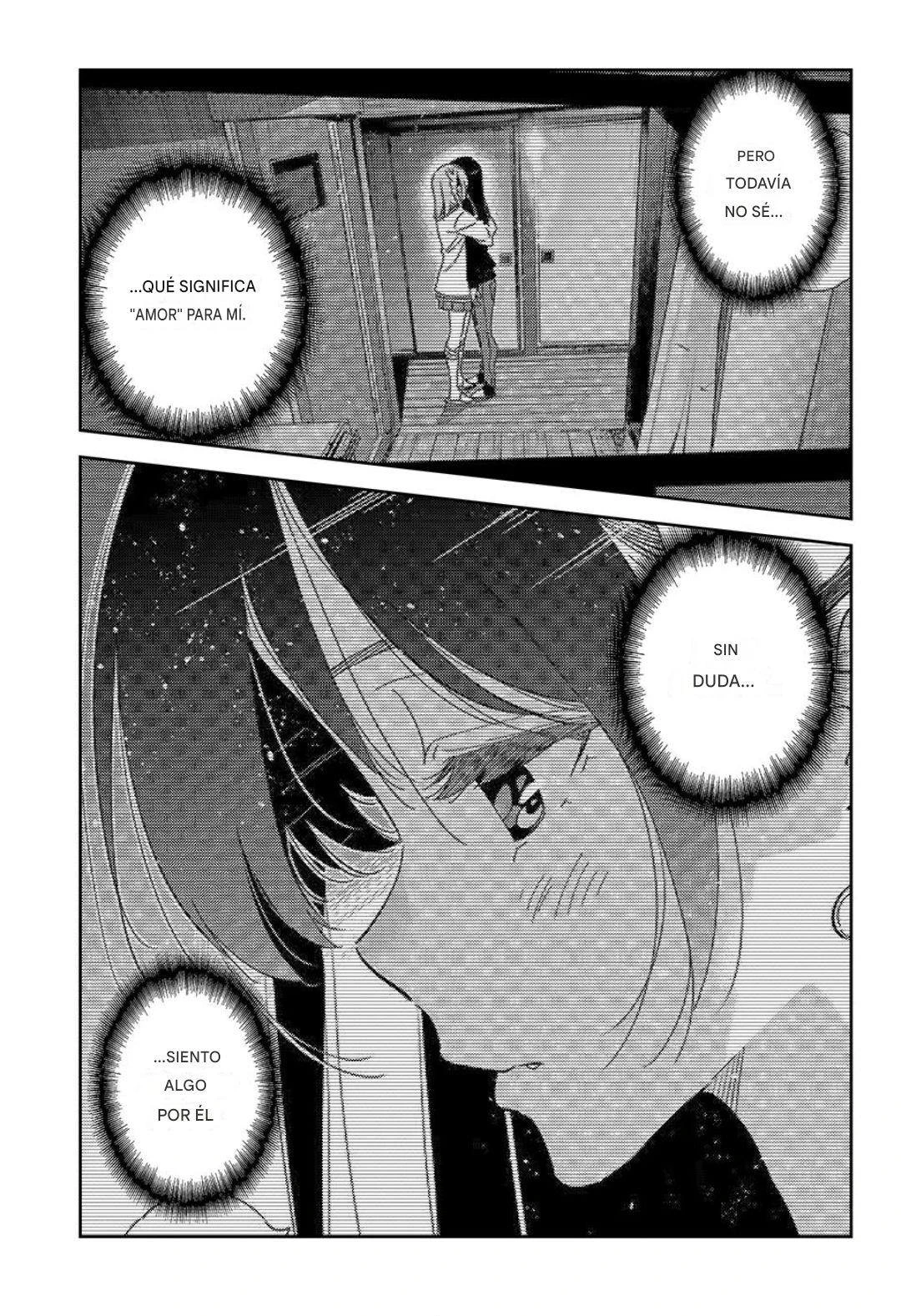 Kanojo, Okarishimasu Capítulo 419 - Página 13 en español