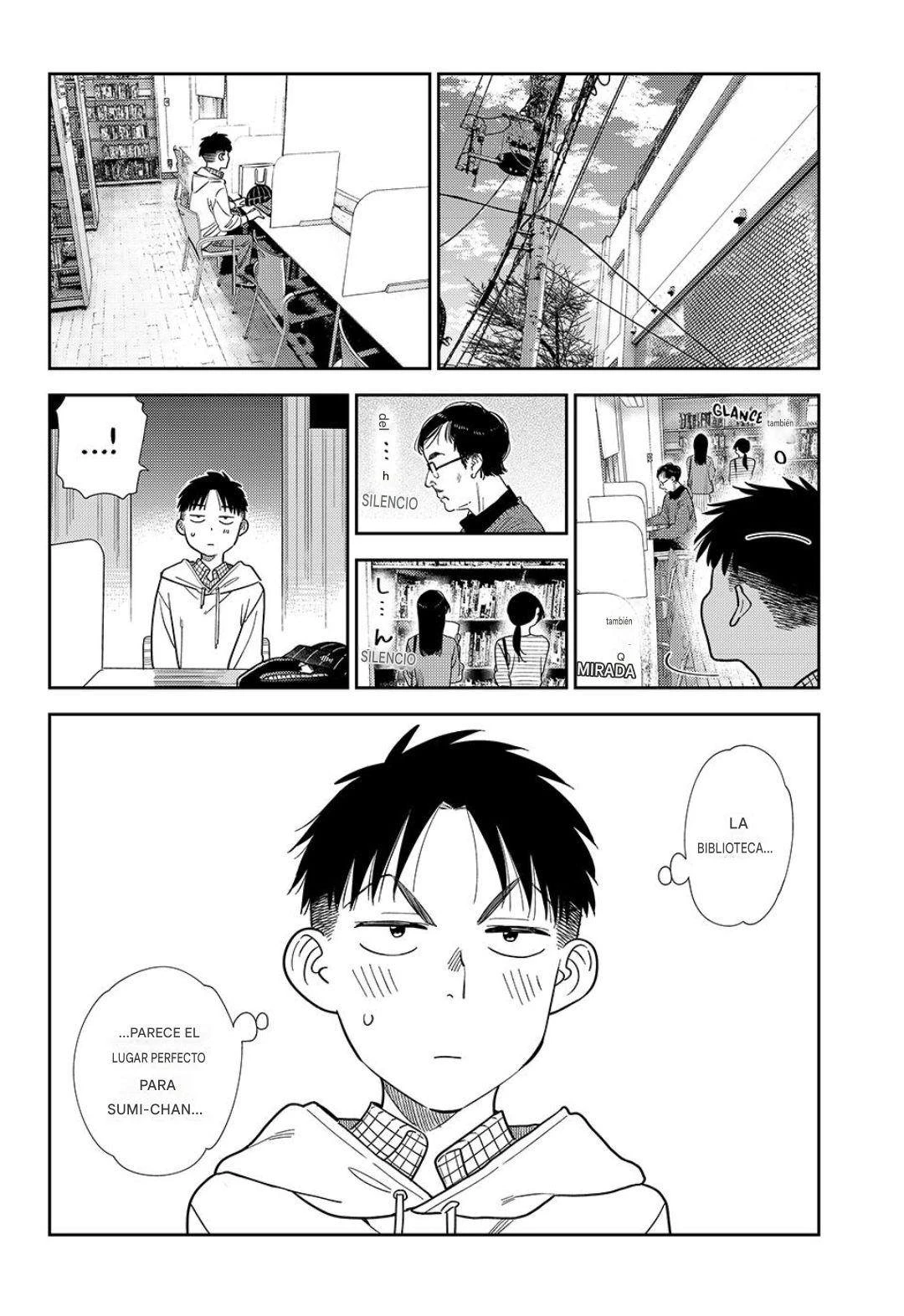 Kanojo, Okarishimasu Capítulo 420 - Página 3 en español