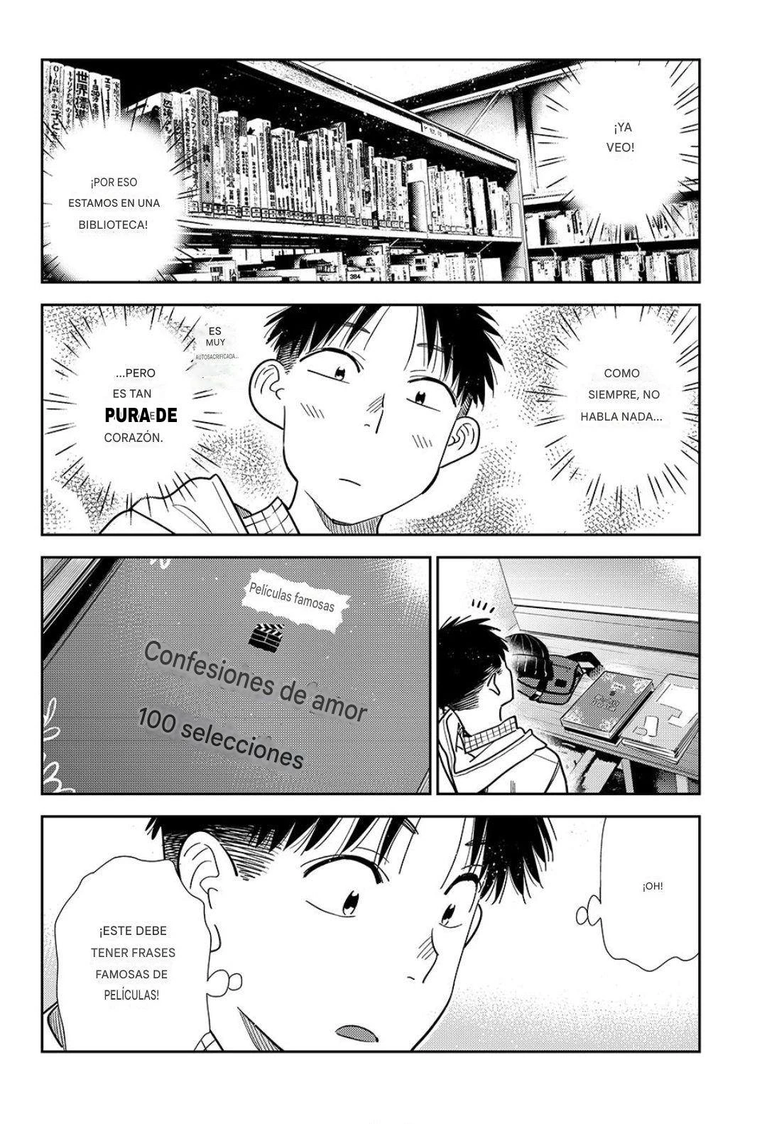 Kanojo, Okarishimasu Capítulo 420 - Página 7 en español