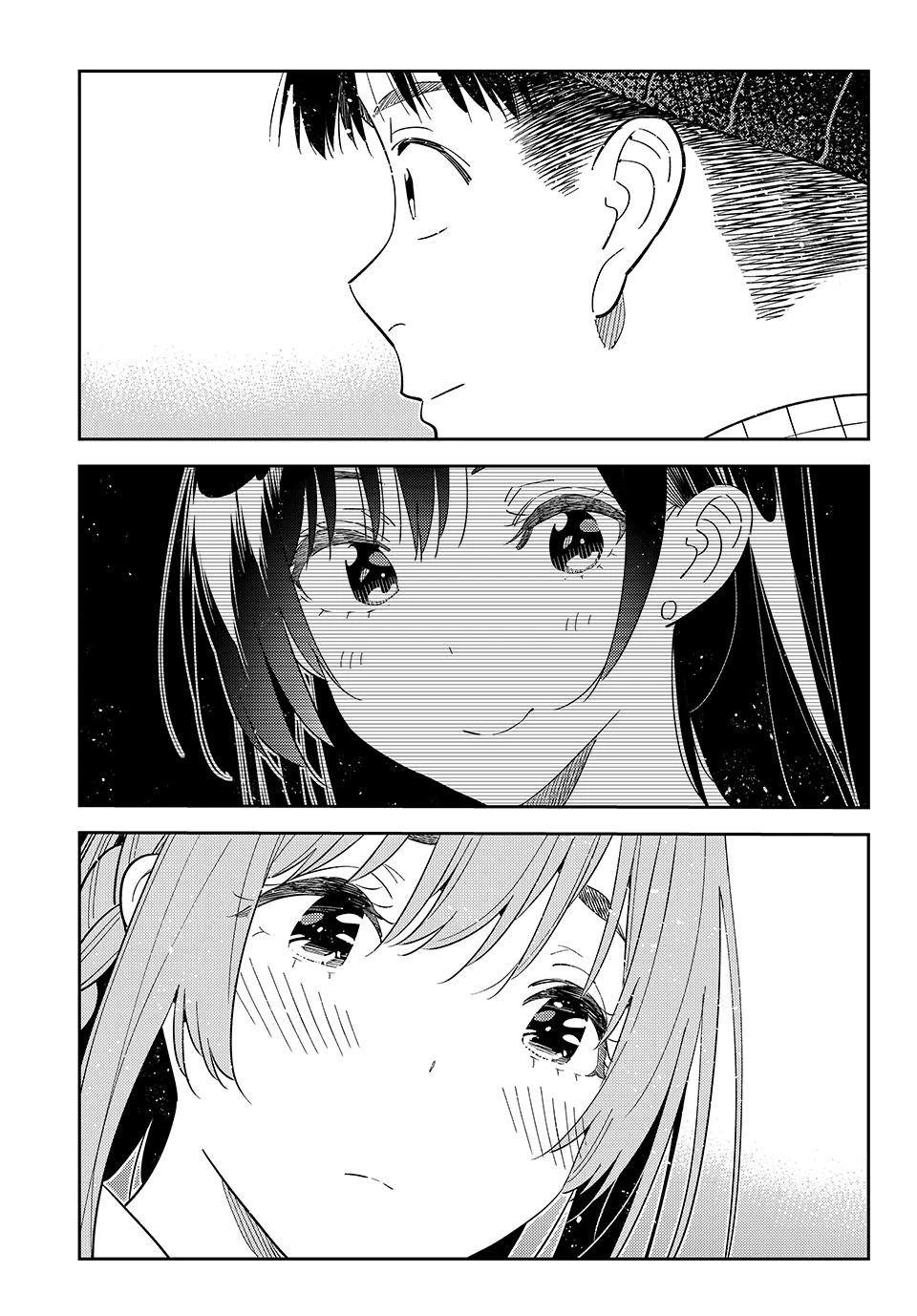 Kanojo, Okarishimasu Capítulo 421 - Página 16 en español