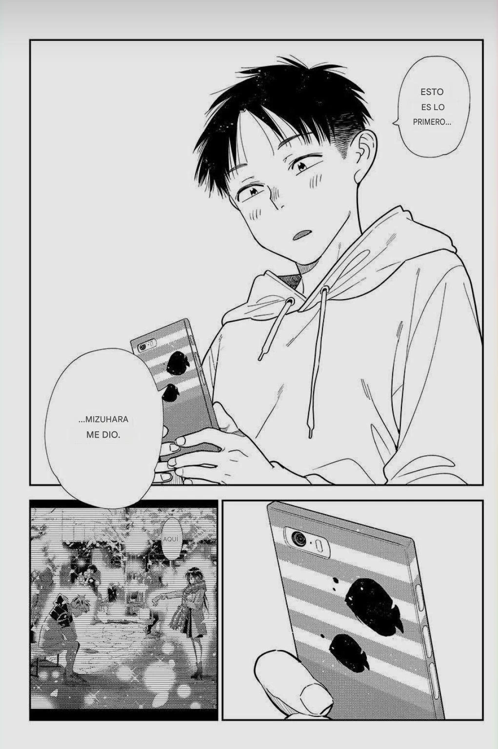 Kanojo, Okarishimasu Capítulo 422 - Página 14 en español