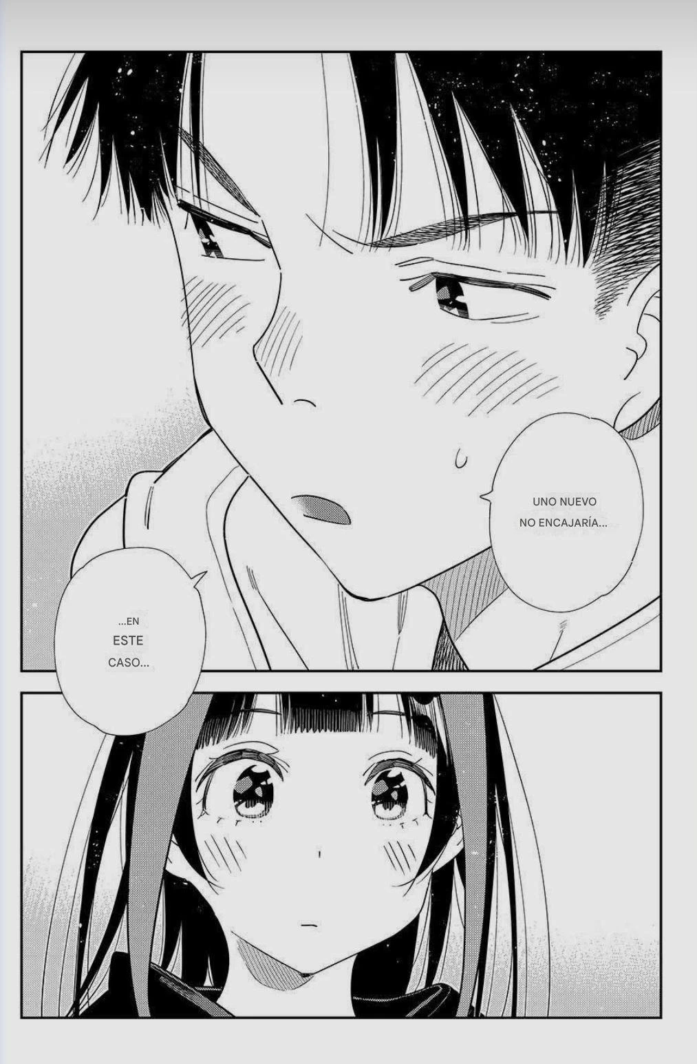 Kanojo, Okarishimasu Capítulo 422 - Página 15 en español