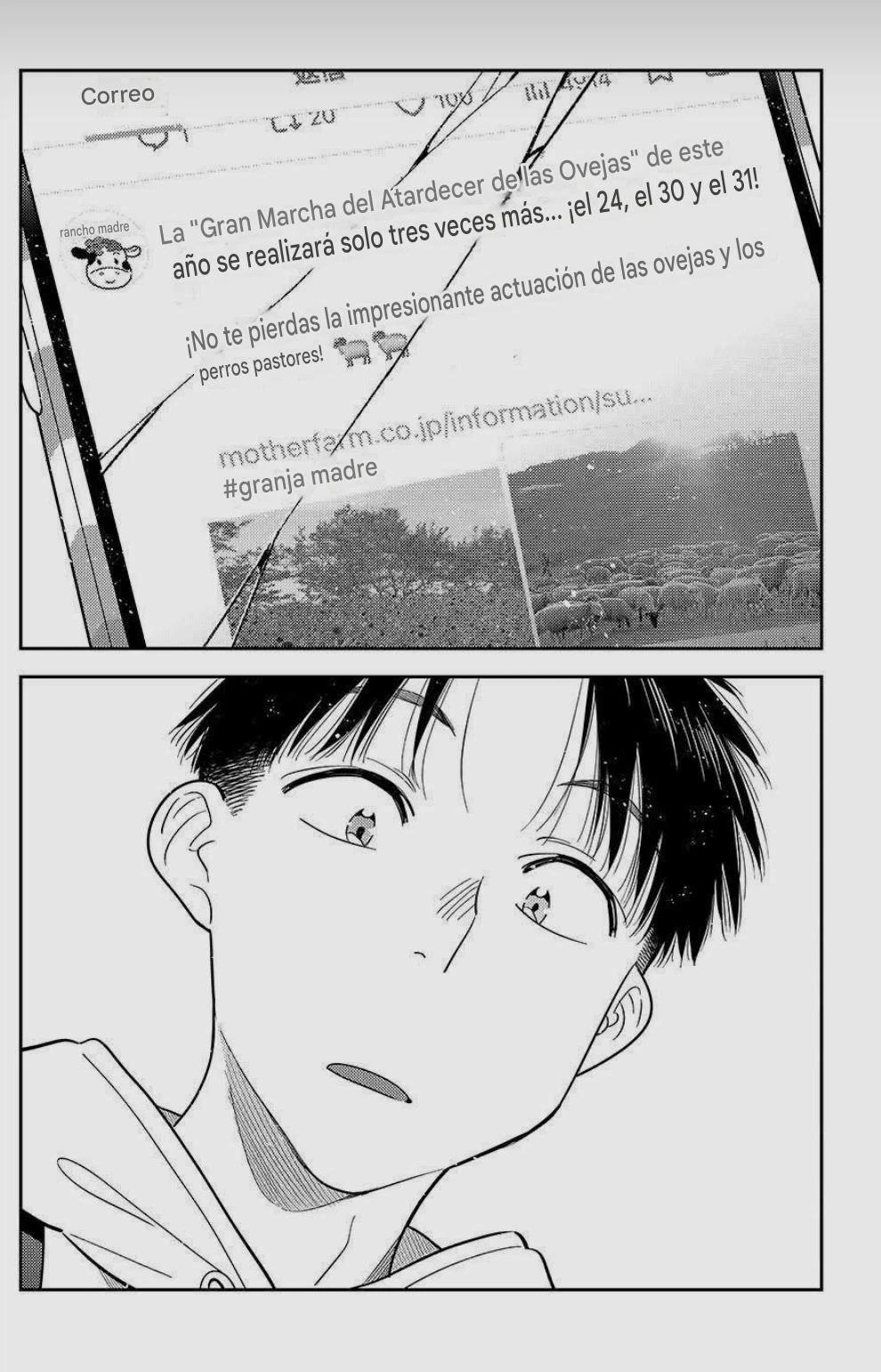 Kanojo, Okarishimasu Capítulo 422 - Página 21 en español