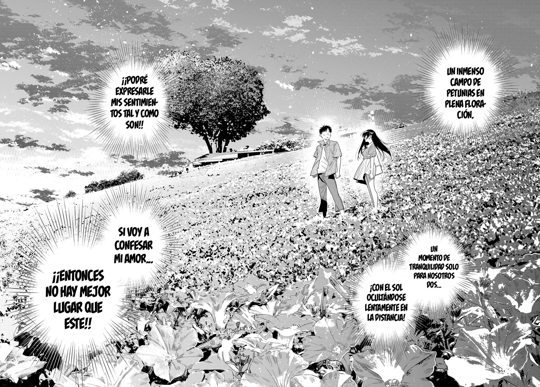 Kanojo, Okarishimasu Capítulo 423 - Página 9 en español