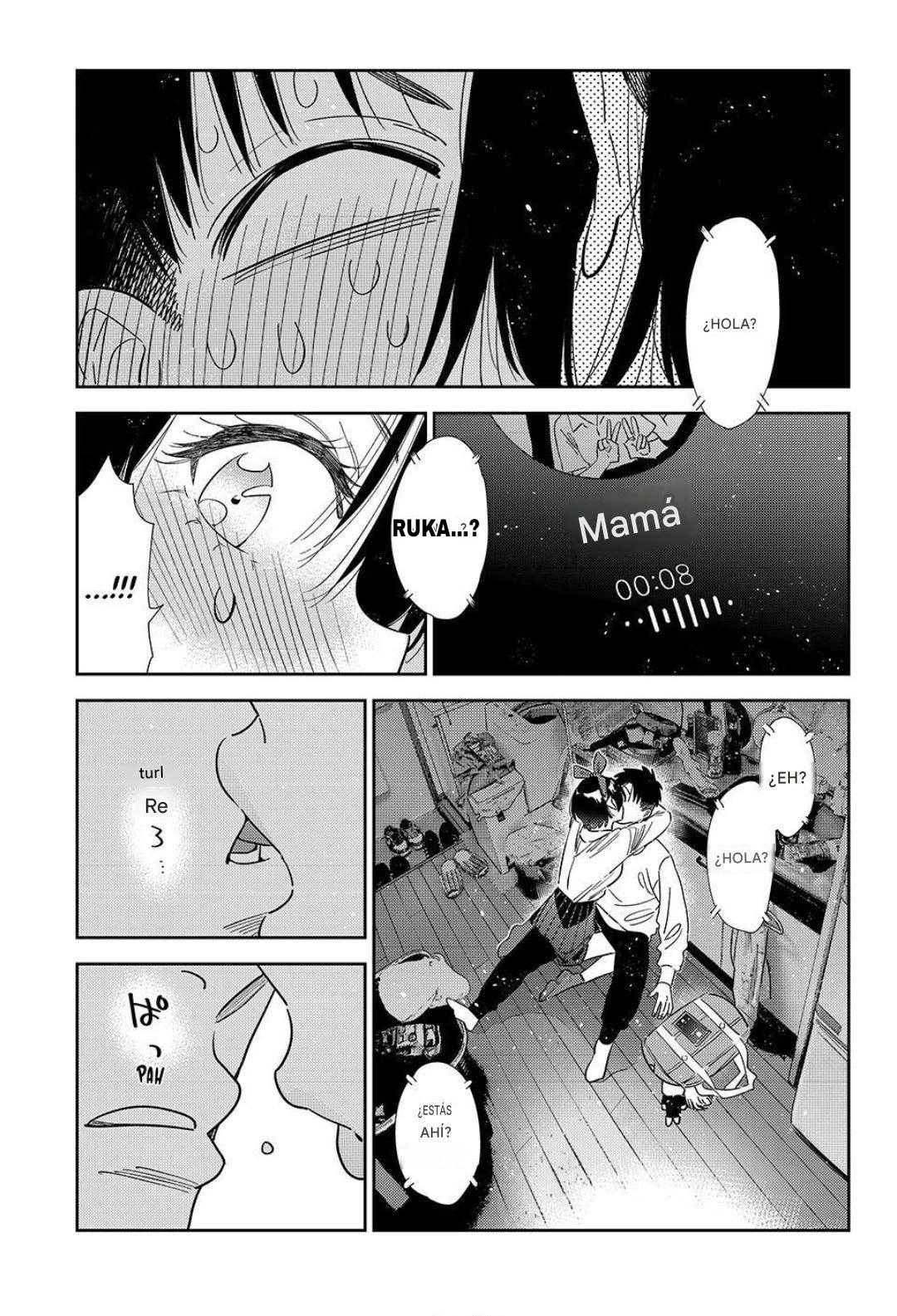 Kanojo, Okarishimasu Capítulo 424 - Página 15 en español
