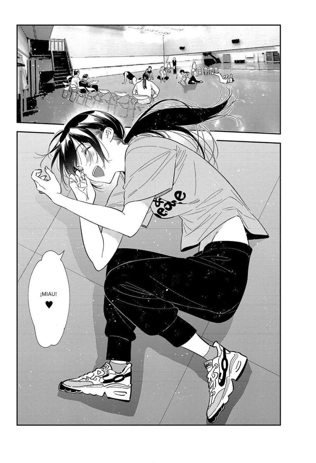 Kanojo, Okarishimasu Capítulo 424 - Página 20 en español