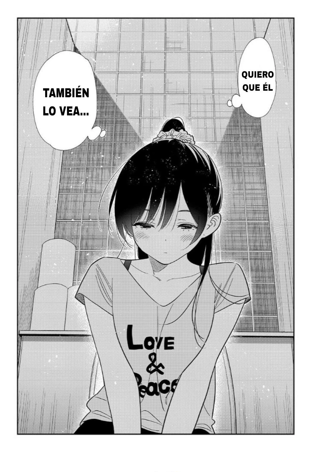 Kanojo, Okarishimasu Capítulo 425 - Página 14 en español