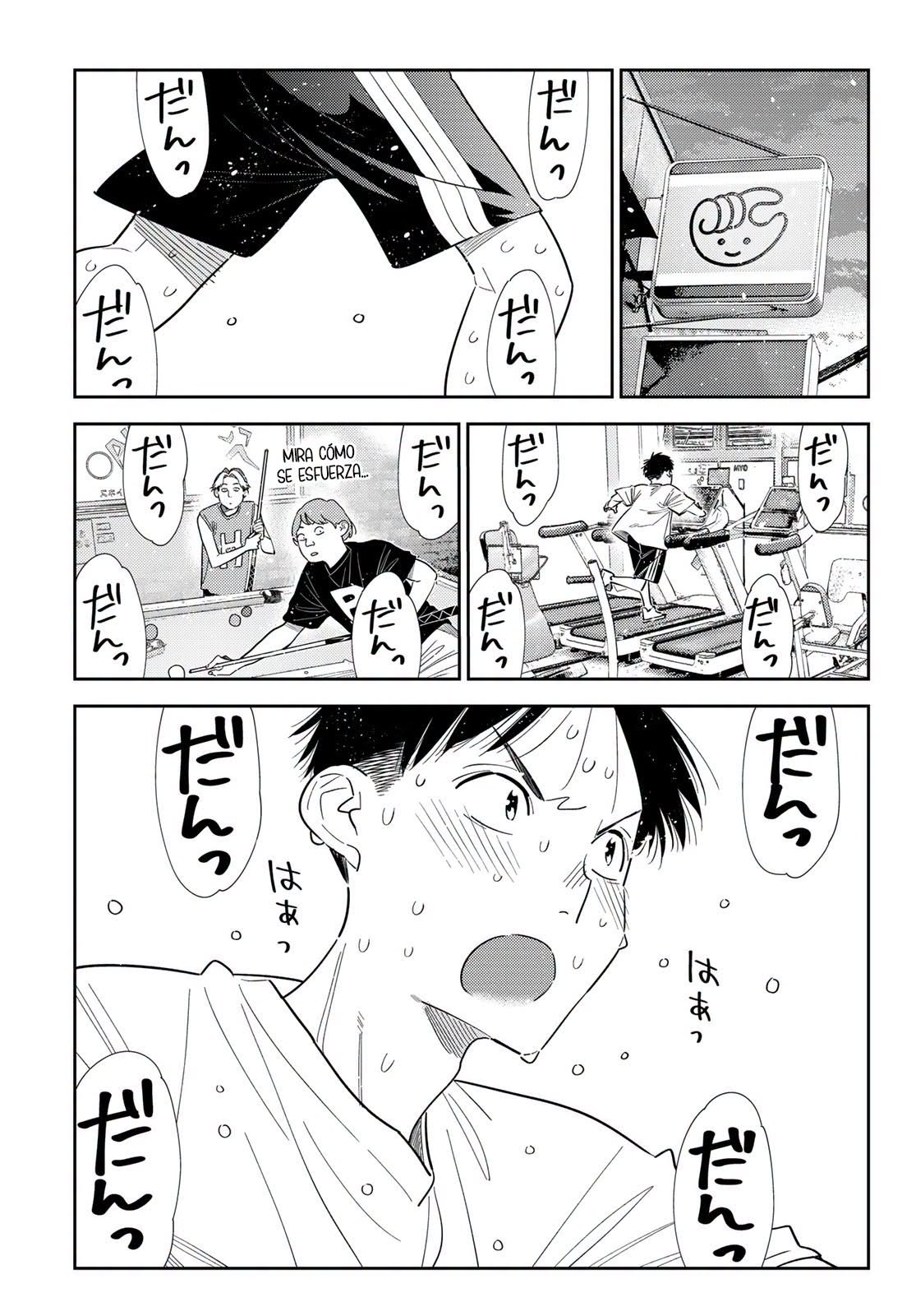 Kanojo, Okarishimasu Capítulo 430 - Página 13 en español
