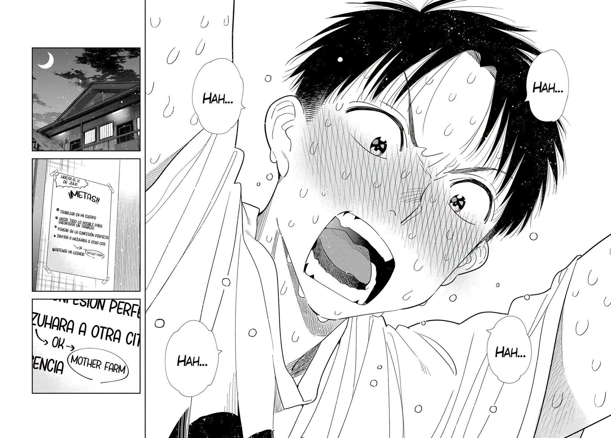 Kanojo, Okarishimasu Capítulo 430 - Página 18 en español