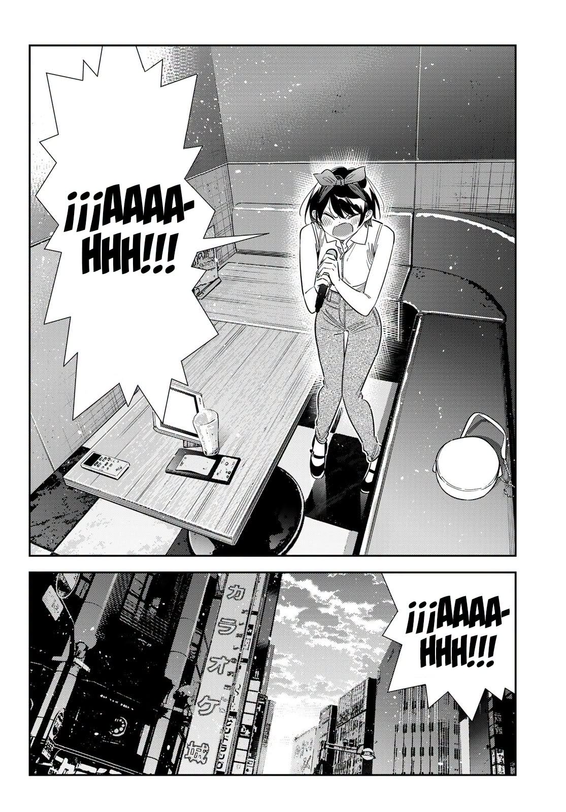 Kanojo, Okarishimasu Capítulo 430 - Página 6 en español