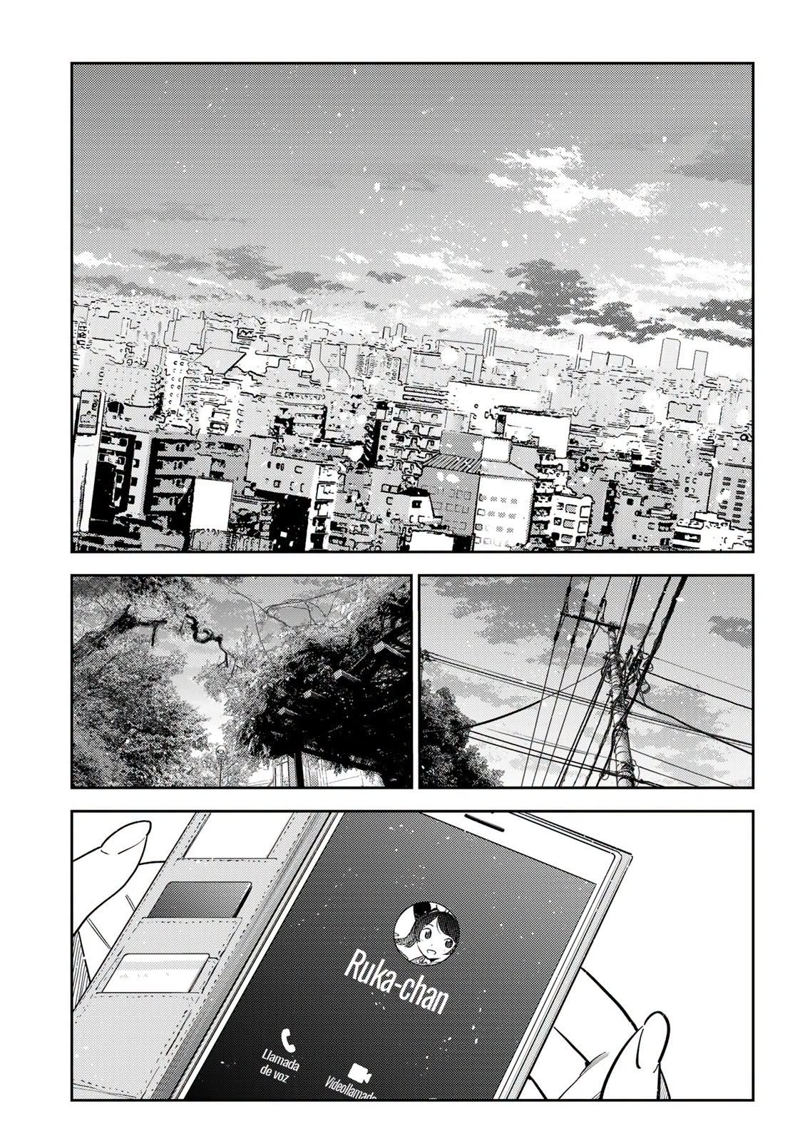 Kanojo, Okarishimasu Capítulo 430 - Página 7 en español
